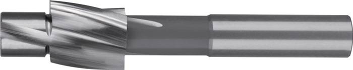 Flachsenker DIN 373 M5 Güte fein f.DL HSS Blank Z.3 RUKO