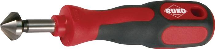 Handentgrater DIN 335 D.16,5mm HSS Senkwinkel 90Grad RUKO
