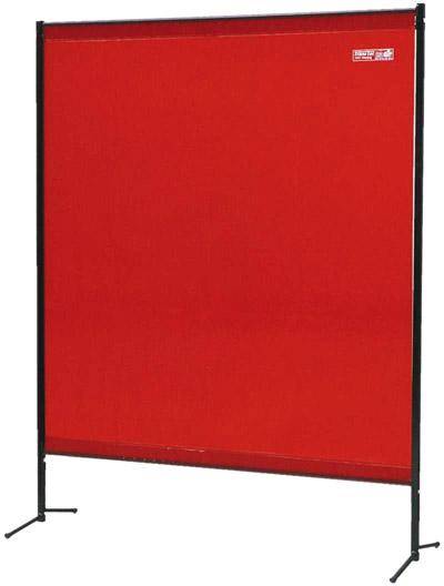 Schutzwand Transtac T40 rotorange