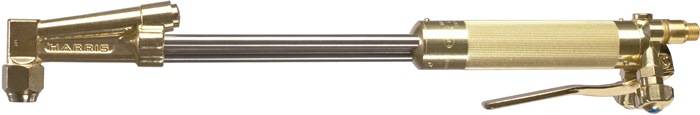 Handschneidbrenner 62-5F 90Grad L.460mm f.Glattschaftsdüsen