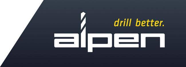 Spiralb. D338N HSS Sprint Master 1,00 ALPEN