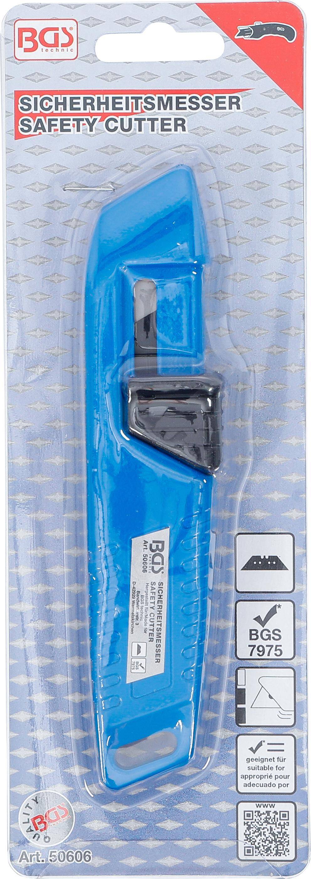 BGS technic Sicherheitsmesser