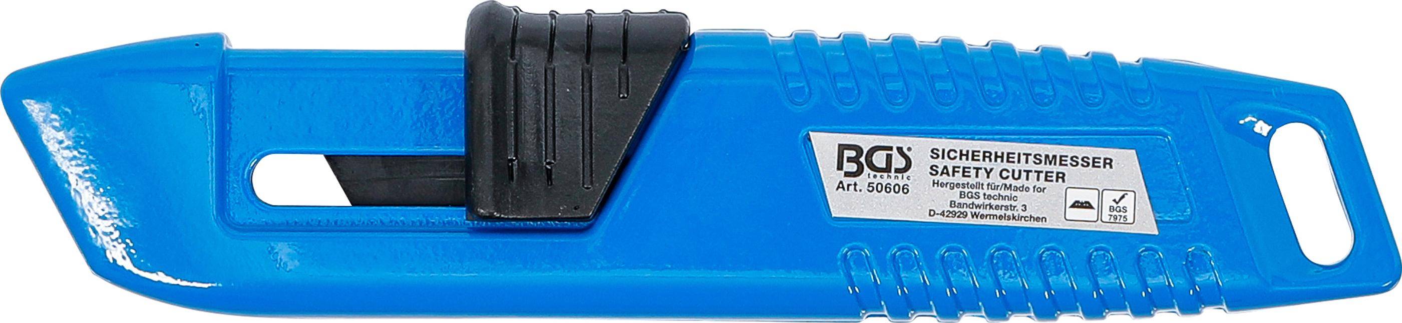 BGS technic Sicherheitsmesser