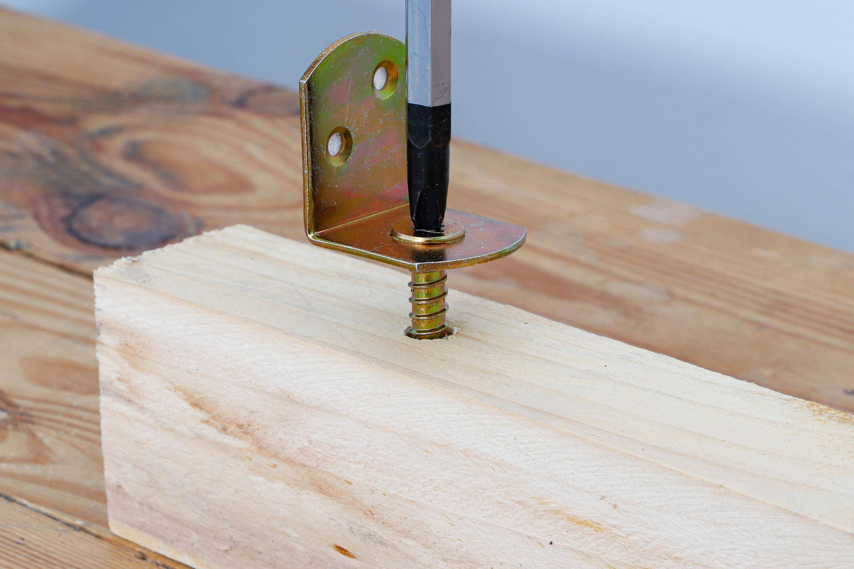 BGS Diy Flechtzaun-Beschlag