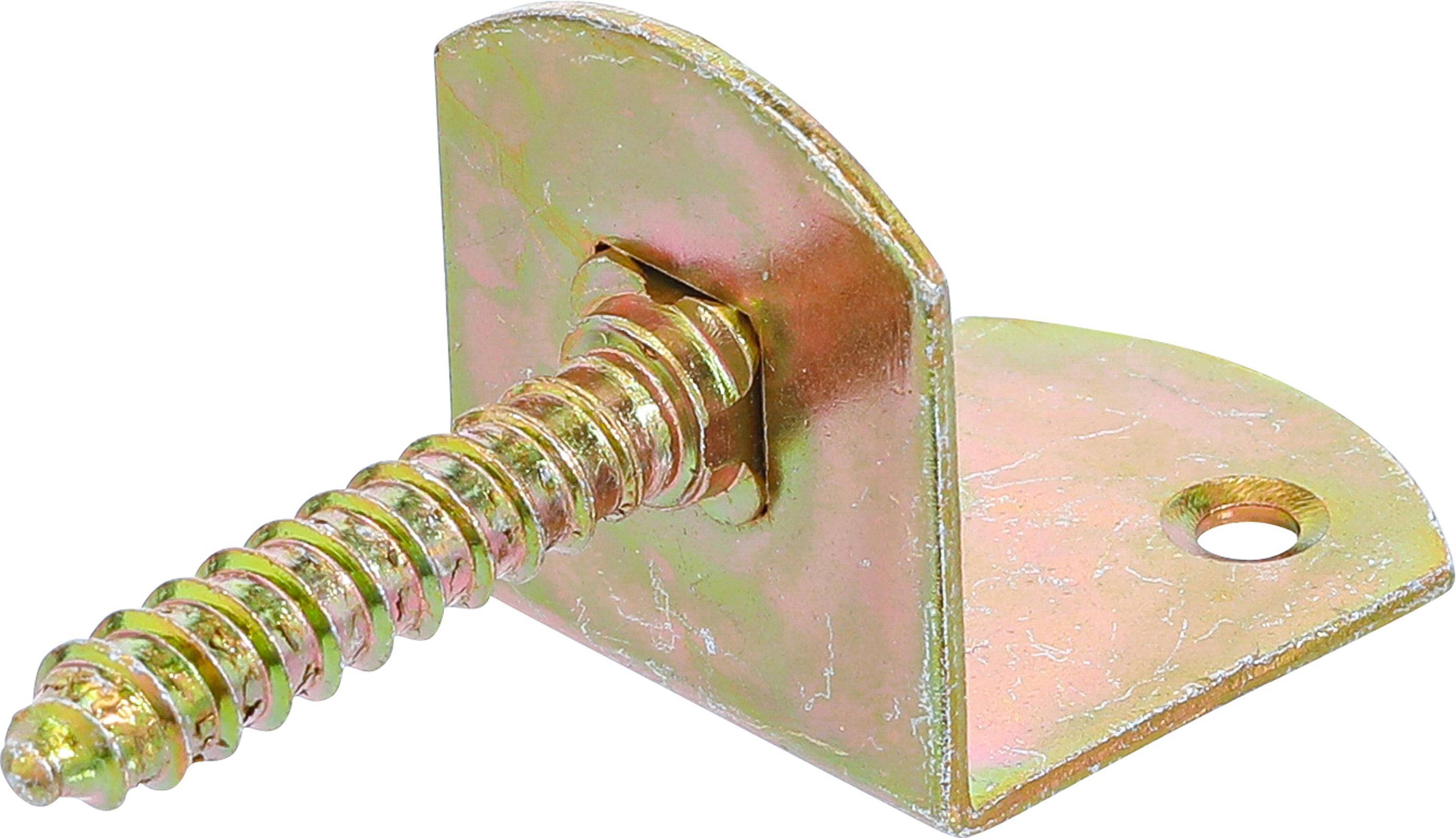 BGS Diy Flechtzaun-Beschlag