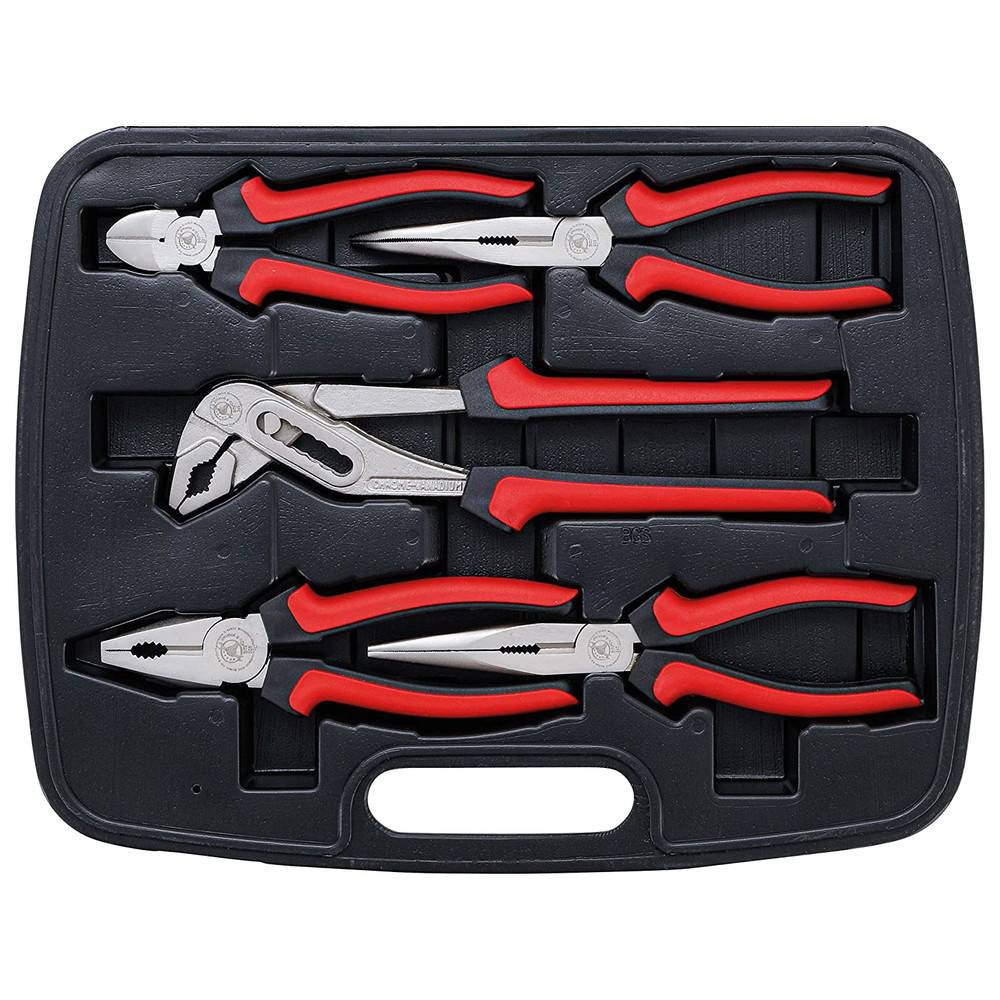 BGS Zangen-Satz 5 teilig