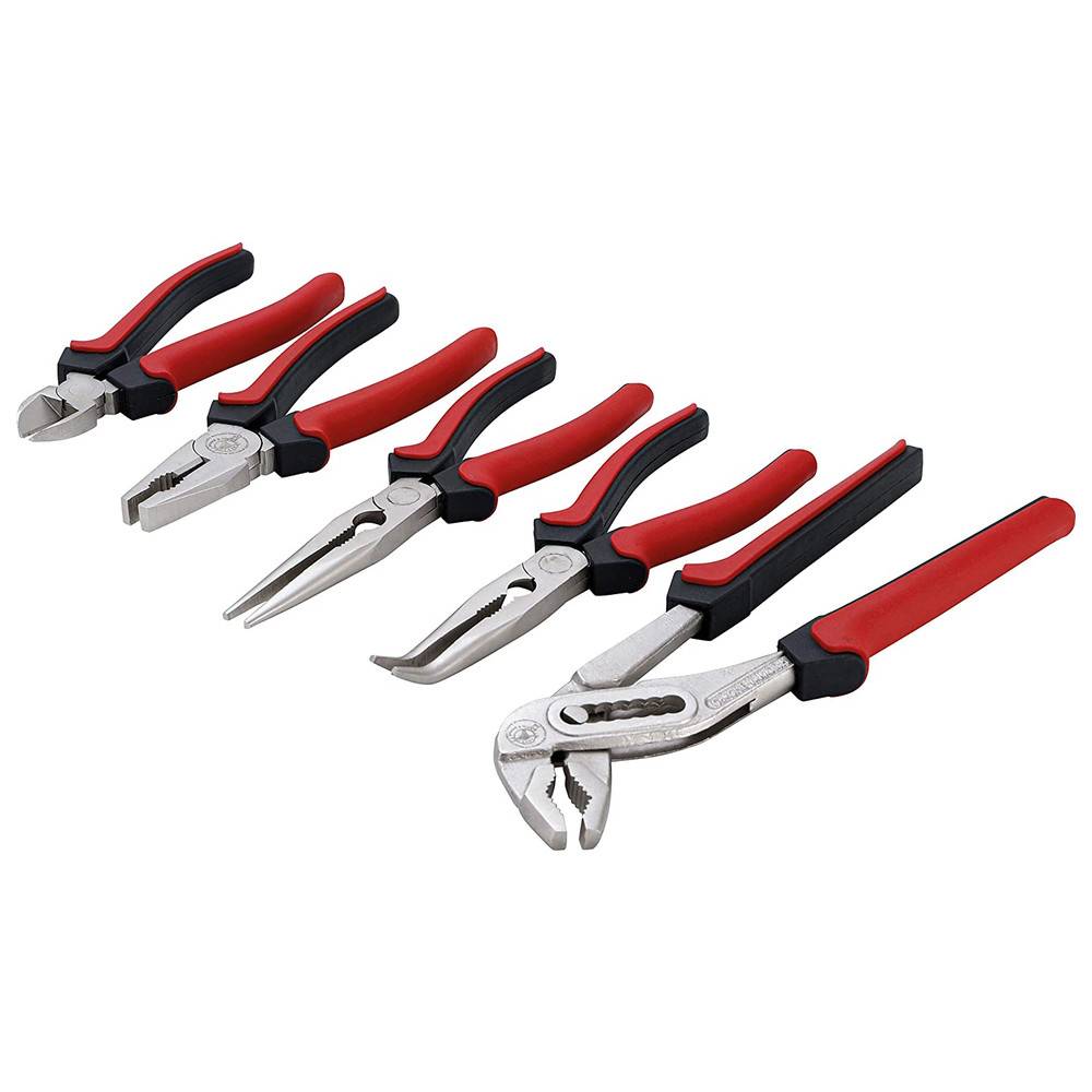 BGS Zangen-Satz 5 teilig