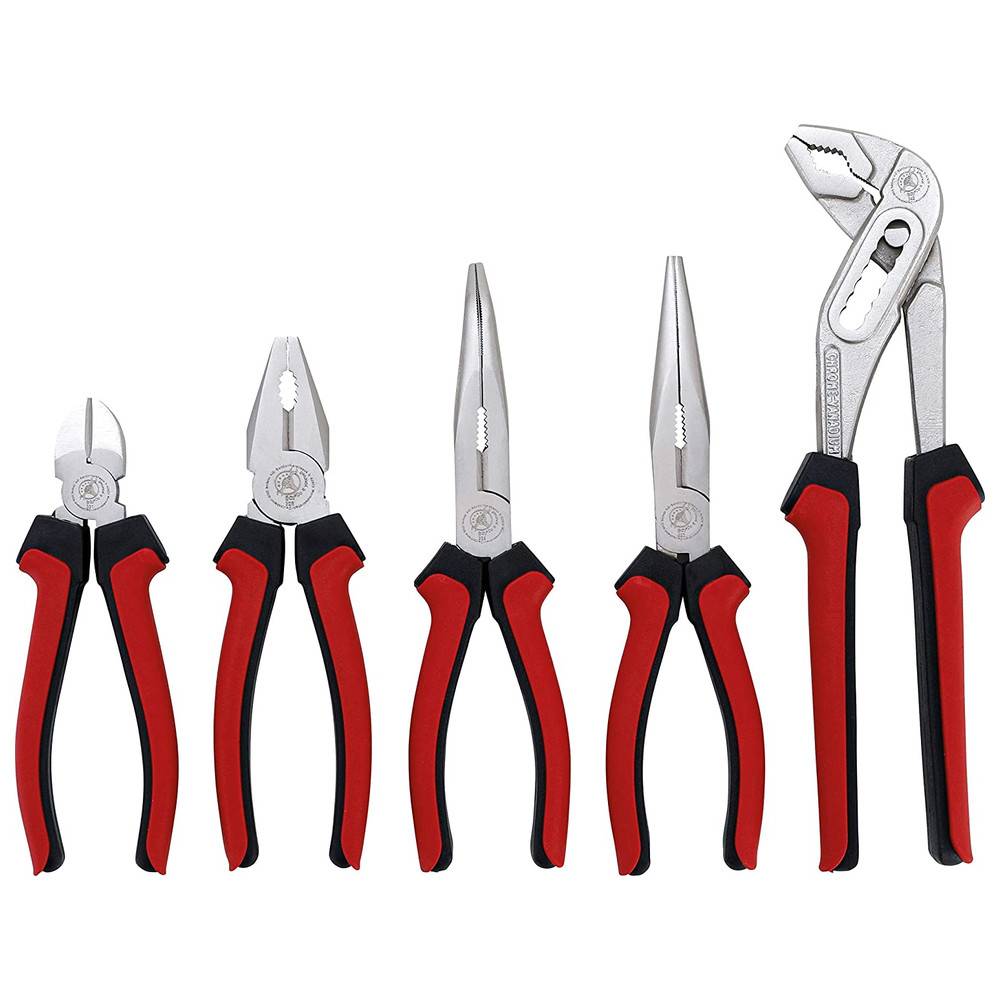 BGS Zangen-Satz 5 teilig