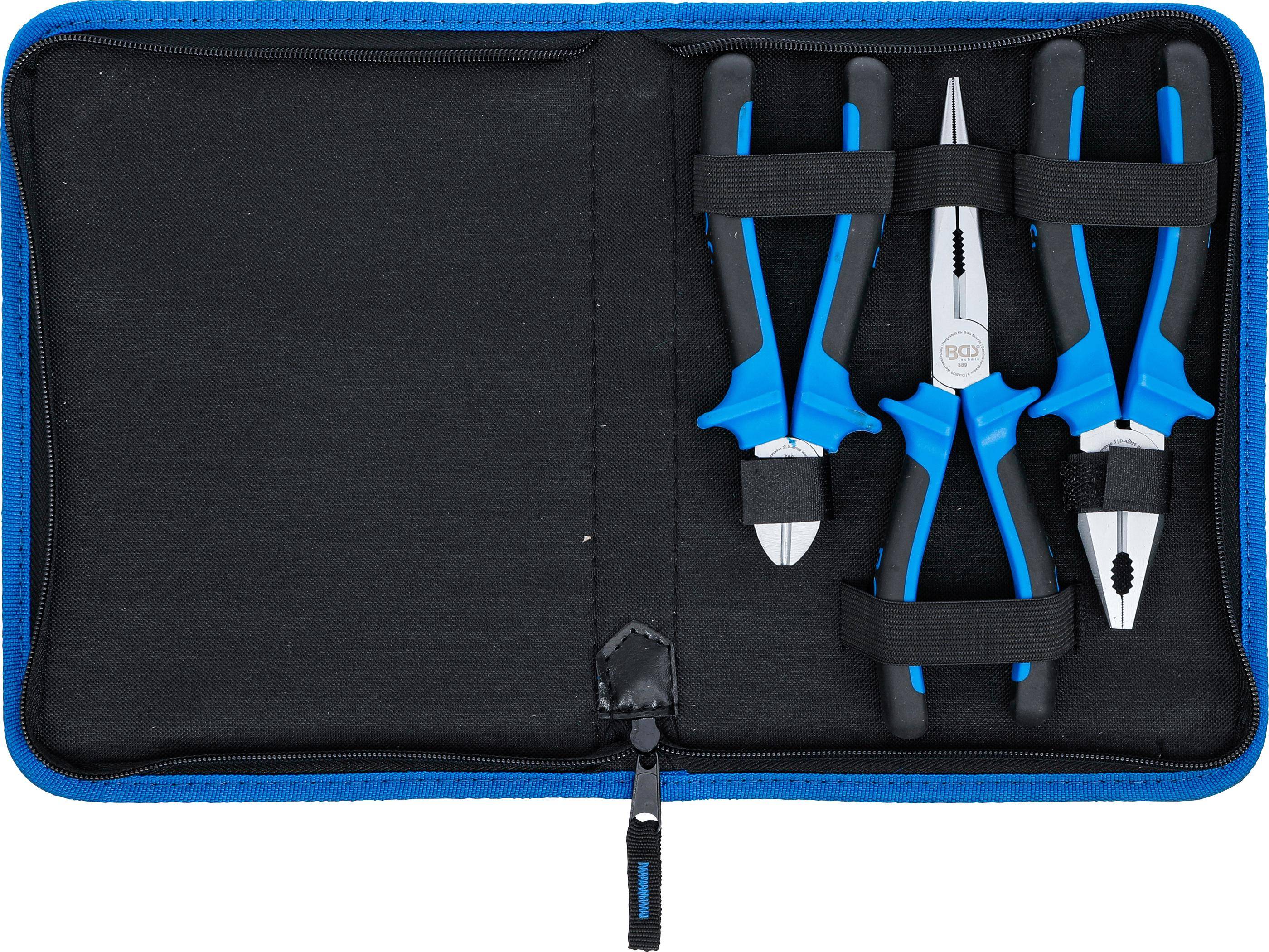 BGS Zangen-Satz | 3-tlg.