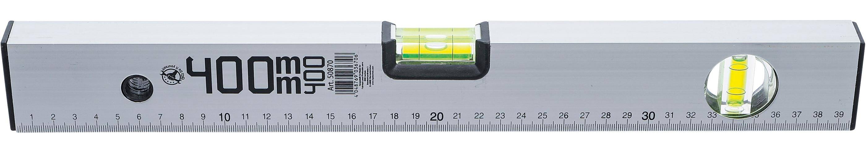 BGS Diy Wasserwaage | 400 mm