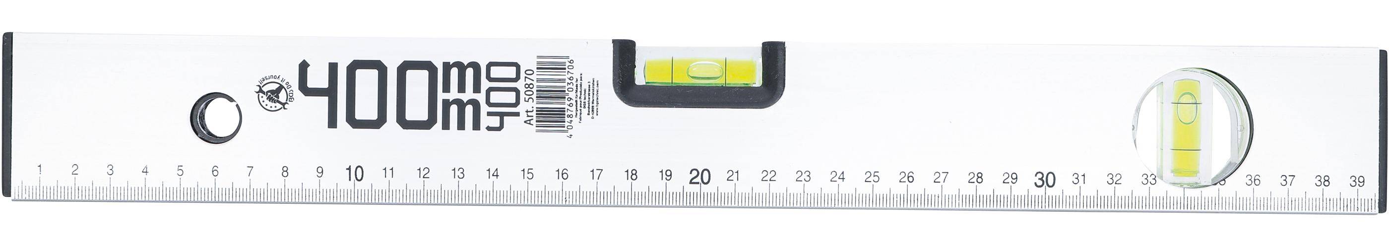 BGS Diy Wasserwaage | 400 mm