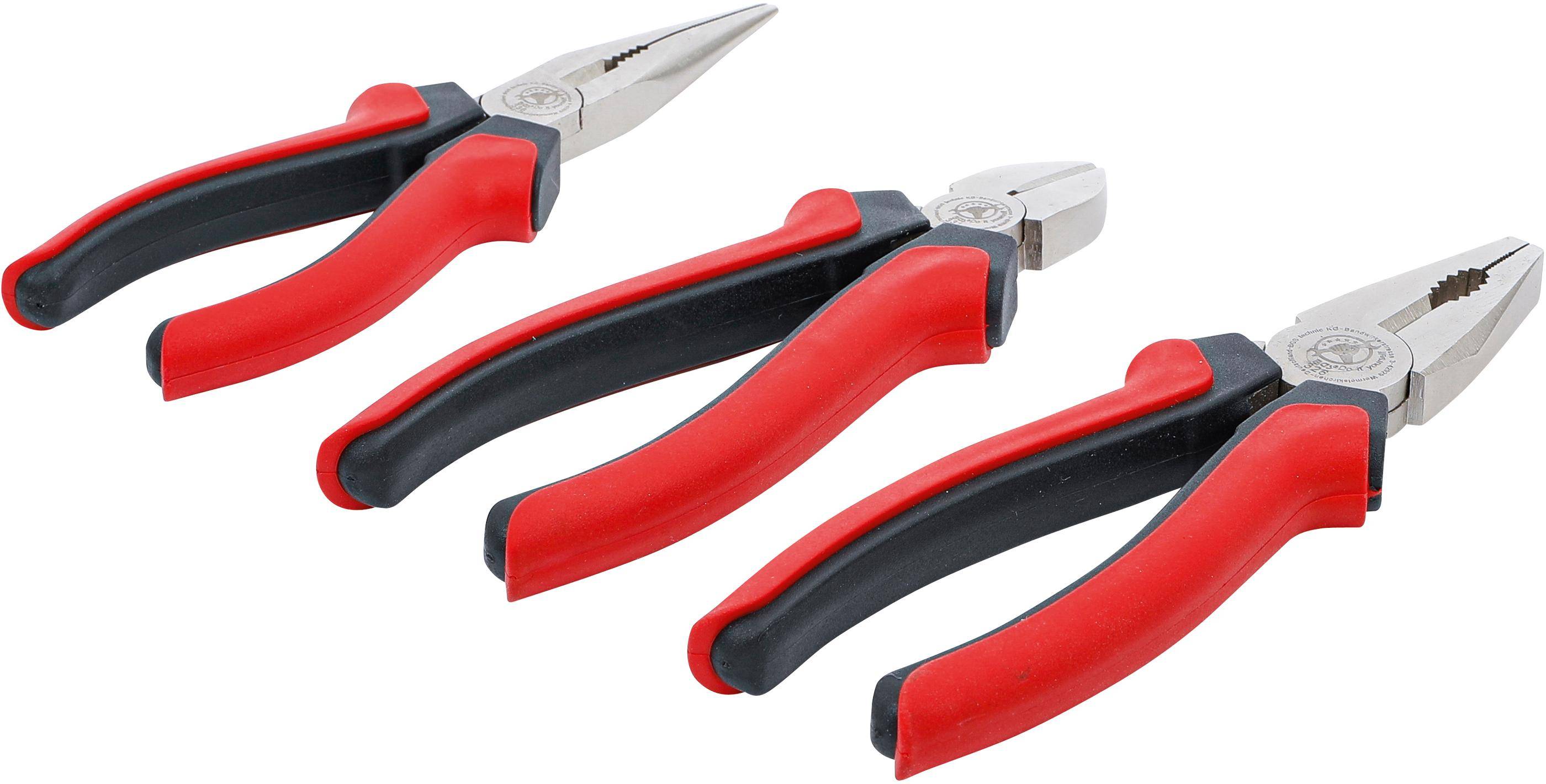 BGS technic Zangen-Satz | 3-tlg.
