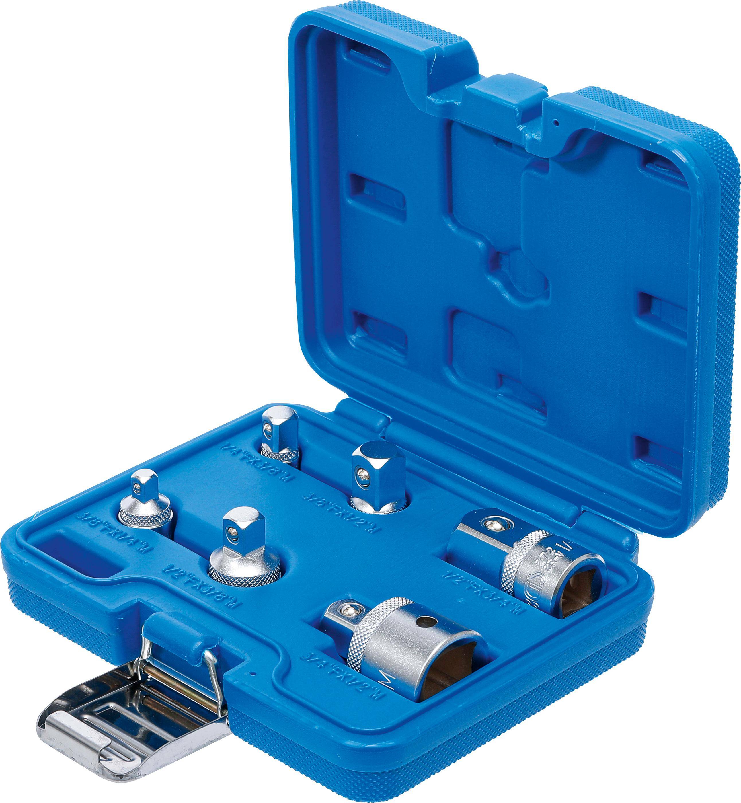 BGS technic Adapter-Satz | 6-tlg.