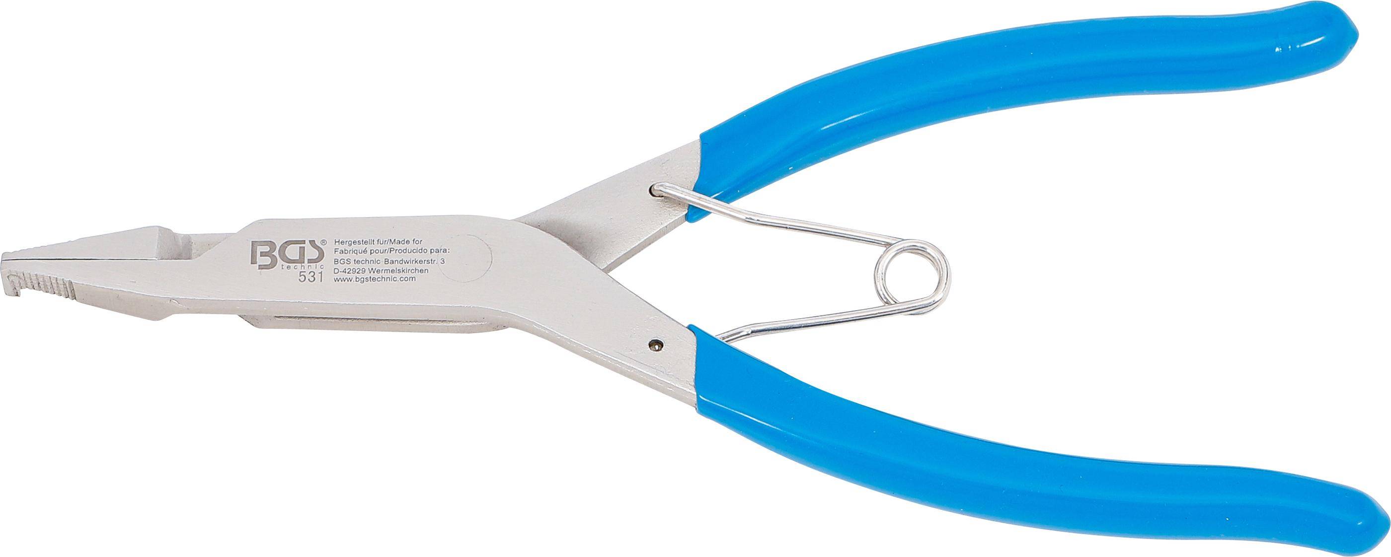 BGS technic Montagezange | 225 mm
