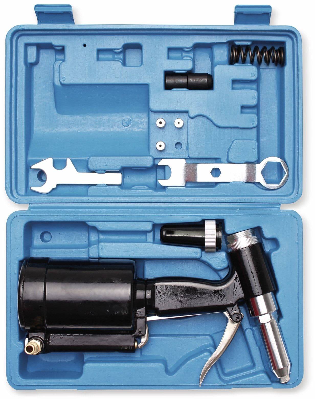 BGS TECHNIC Druckluft-Nietpistole, 3284