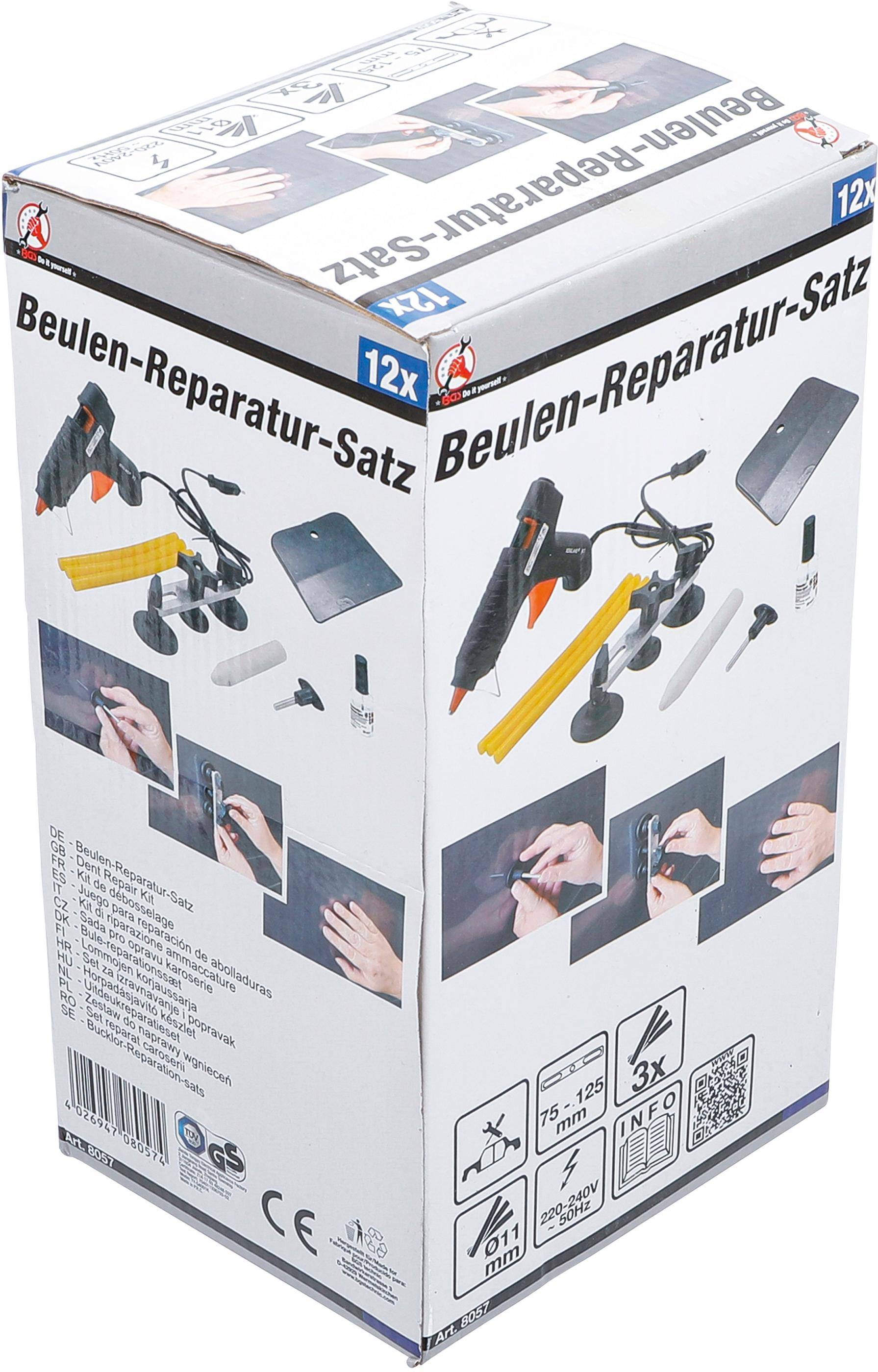 BGS Do It Yourself Beulen-Reparatur-Satz