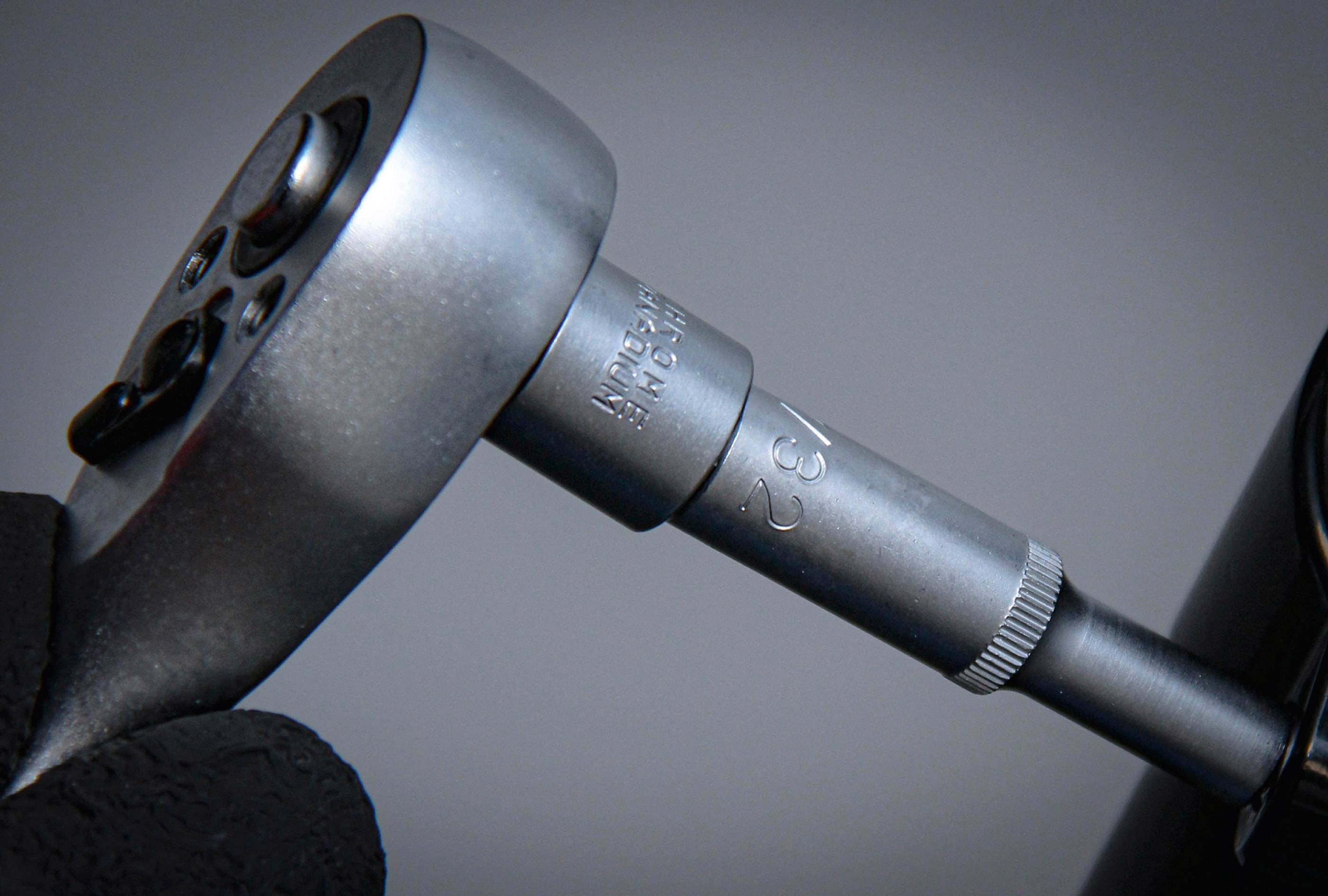 BGS TECHNIC DIY Steckschlüssel Adapter-Satz, 4-teilig