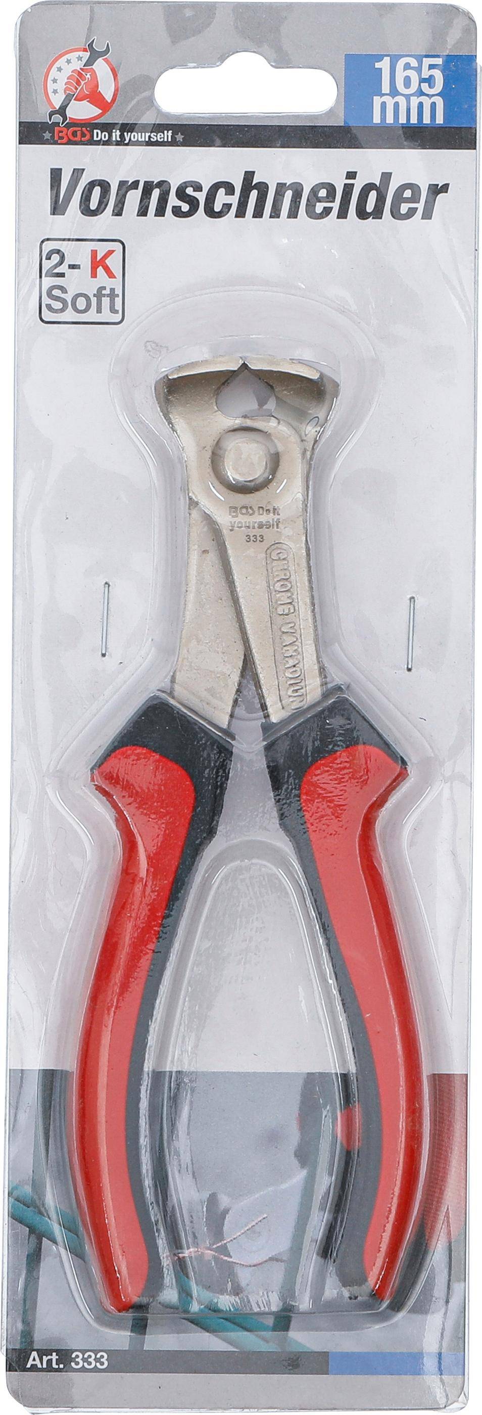 BGS Do It Yourself Vornschneider | 165 mm