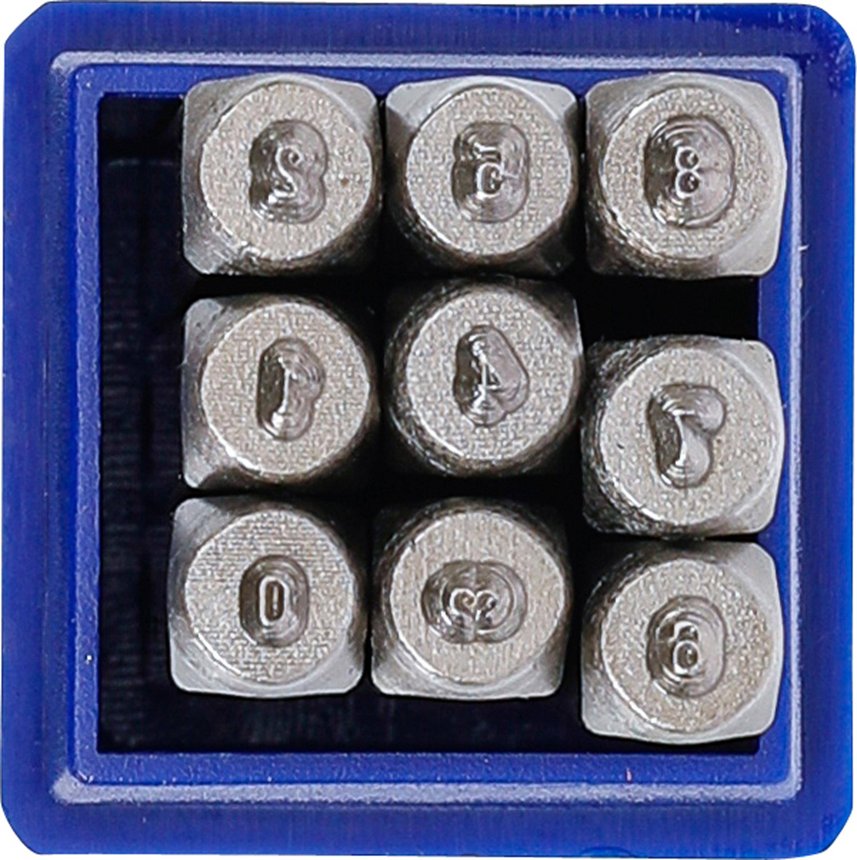 BGS technic Einschlagzahlen | 2 mm