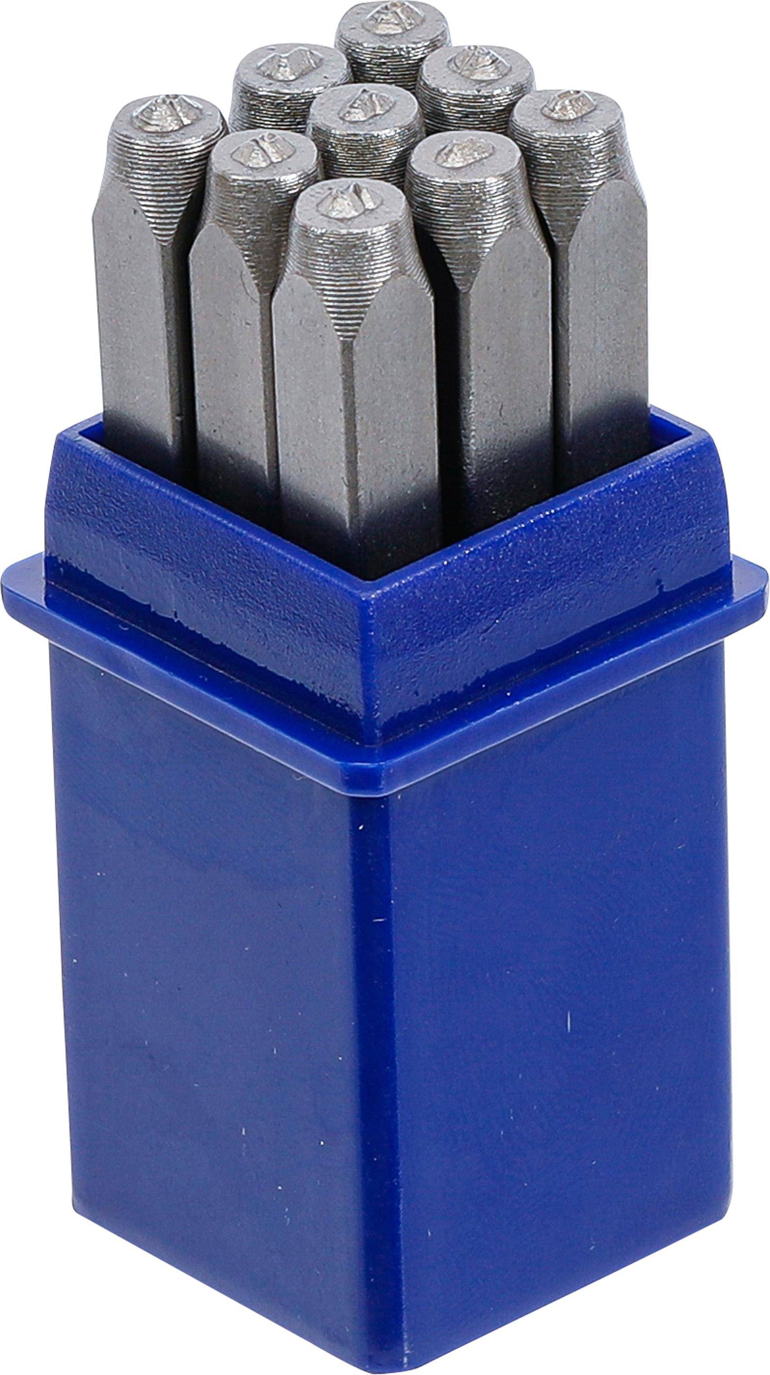 BGS technic Einschlagzahlen | 2 mm