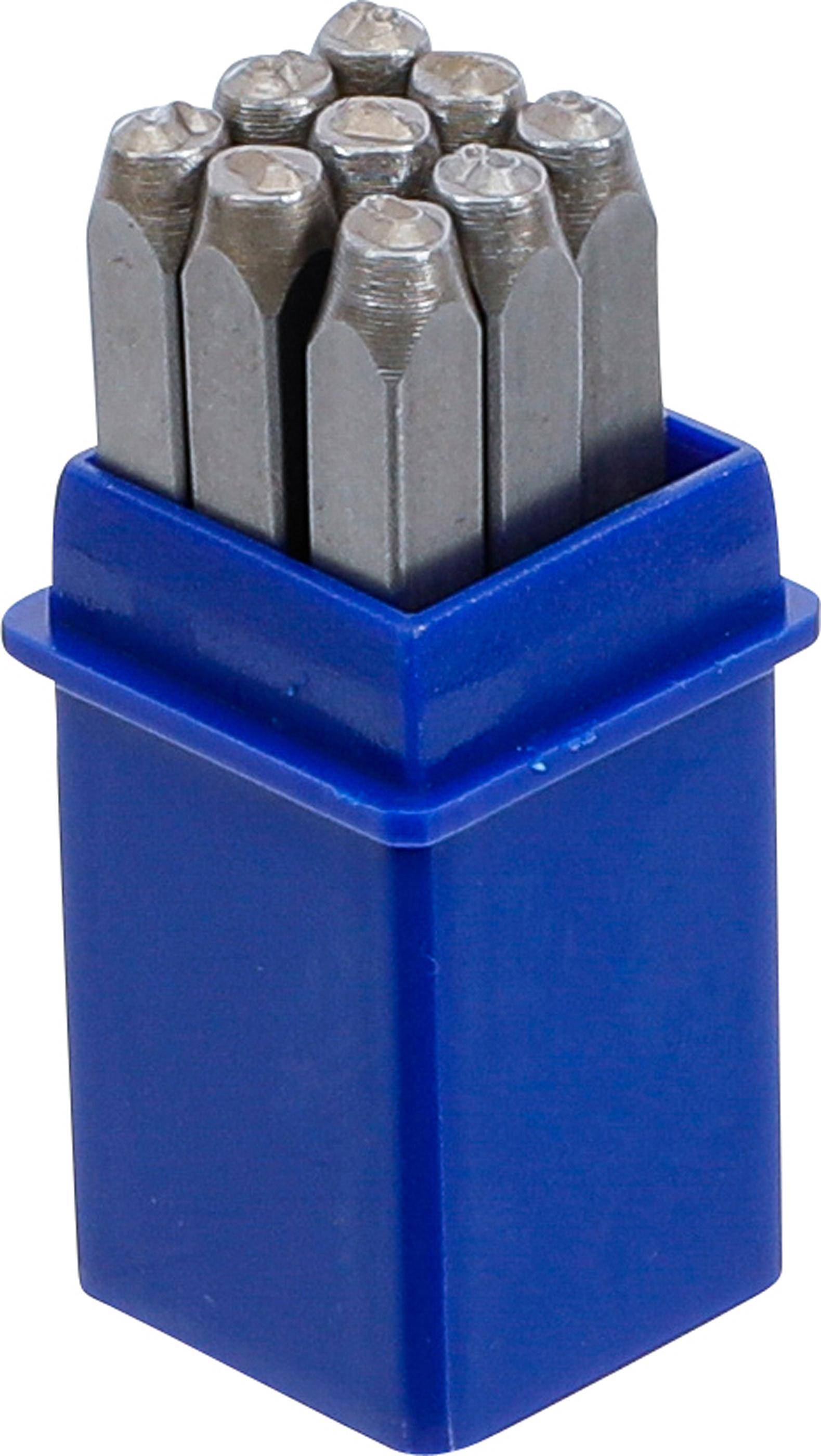 BGS technic Einschlagzahlen | 3 mm