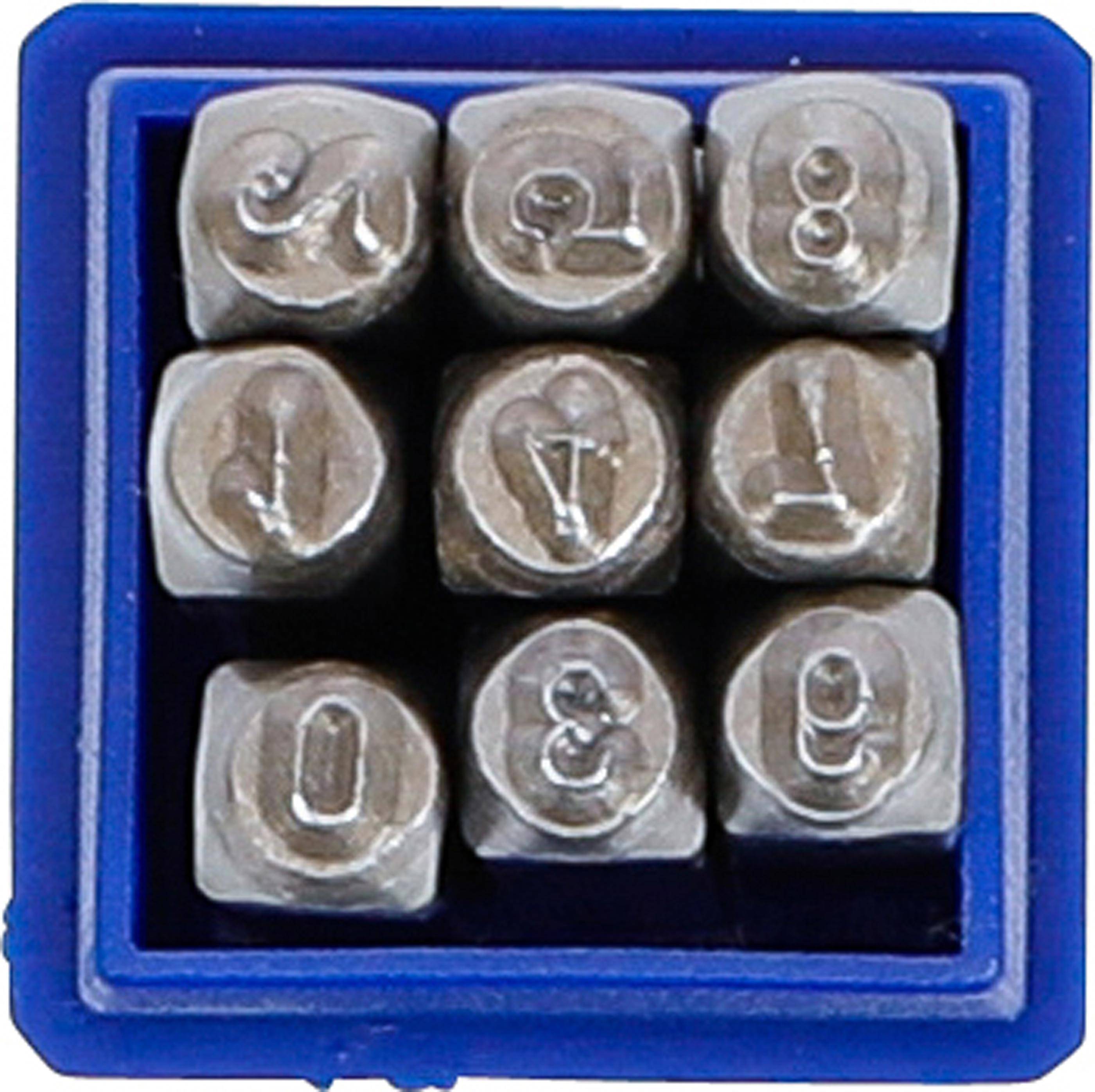 BGS technic Einschlagzahlen | 3 mm