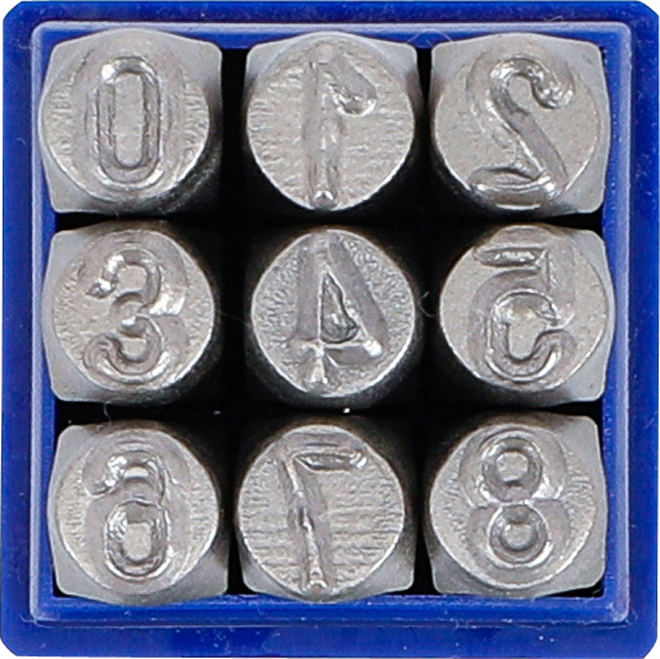 BGS technic Einschlagzahlen | 8 mm