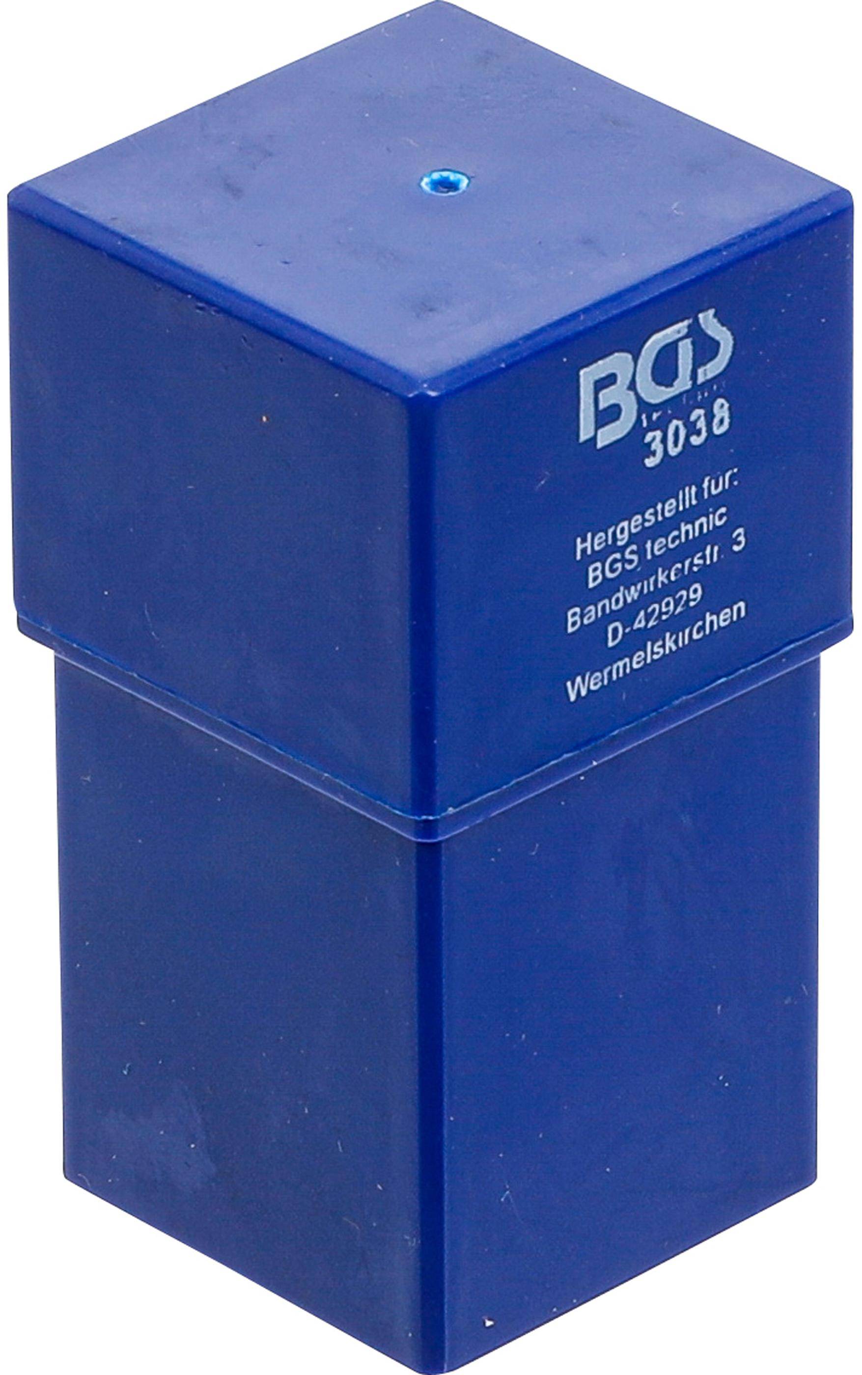 BGS technic Einschlagzahlen | 8 mm