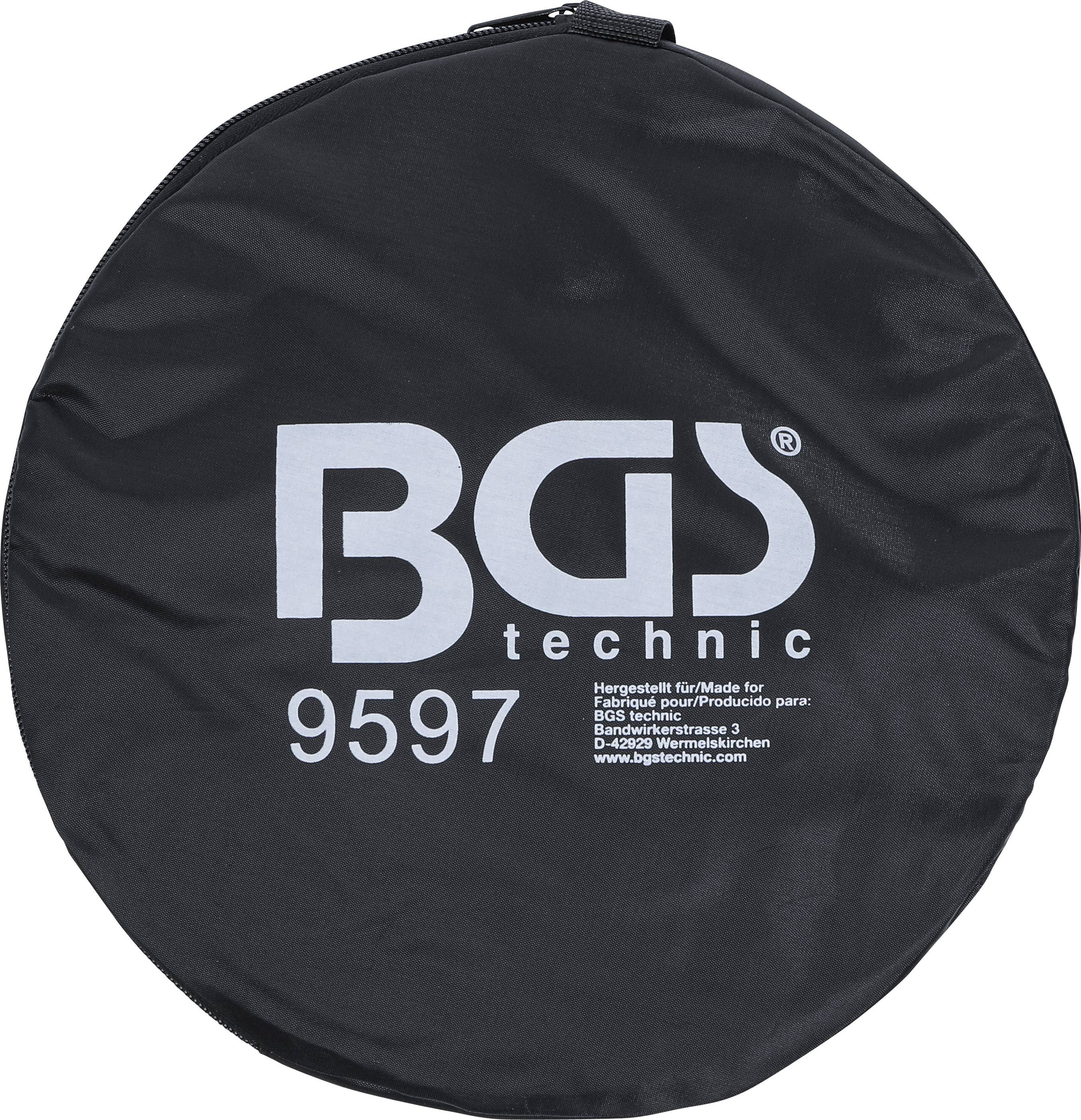 BGS technic Dellensegel | 800 mm
