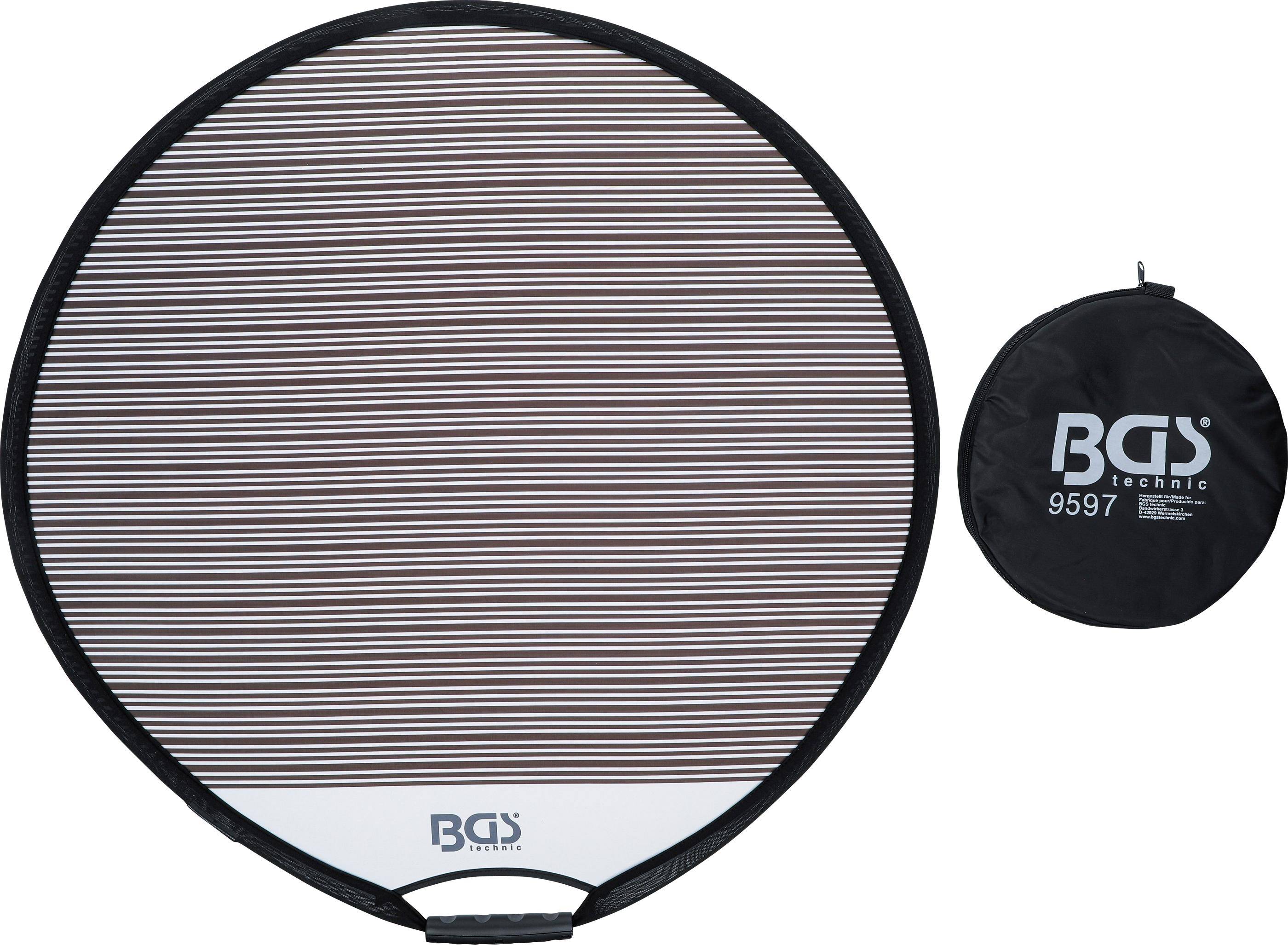 BGS technic Dellensegel | 800 mm