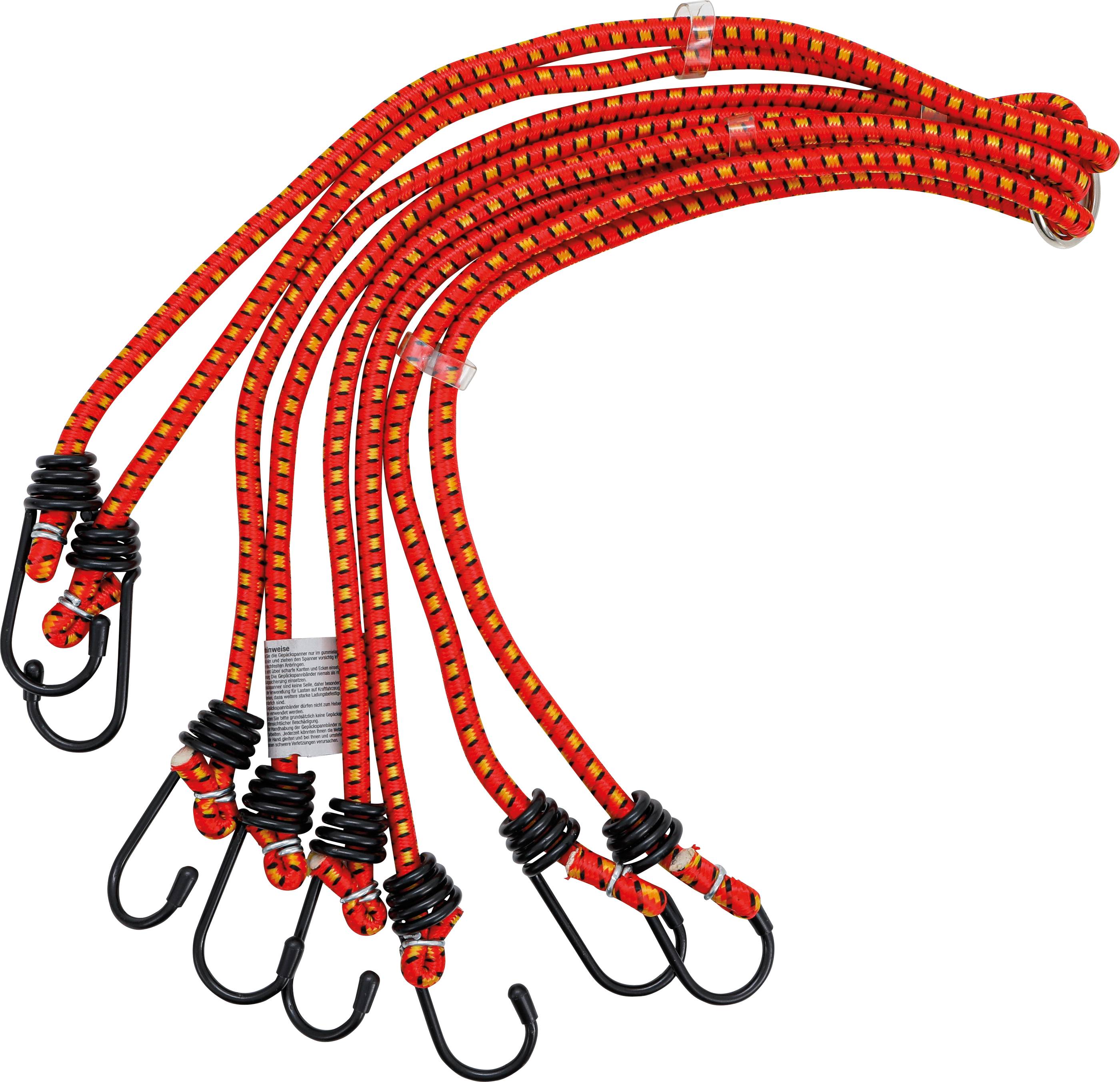 BGS technic Gepäckspinne | 8-armig