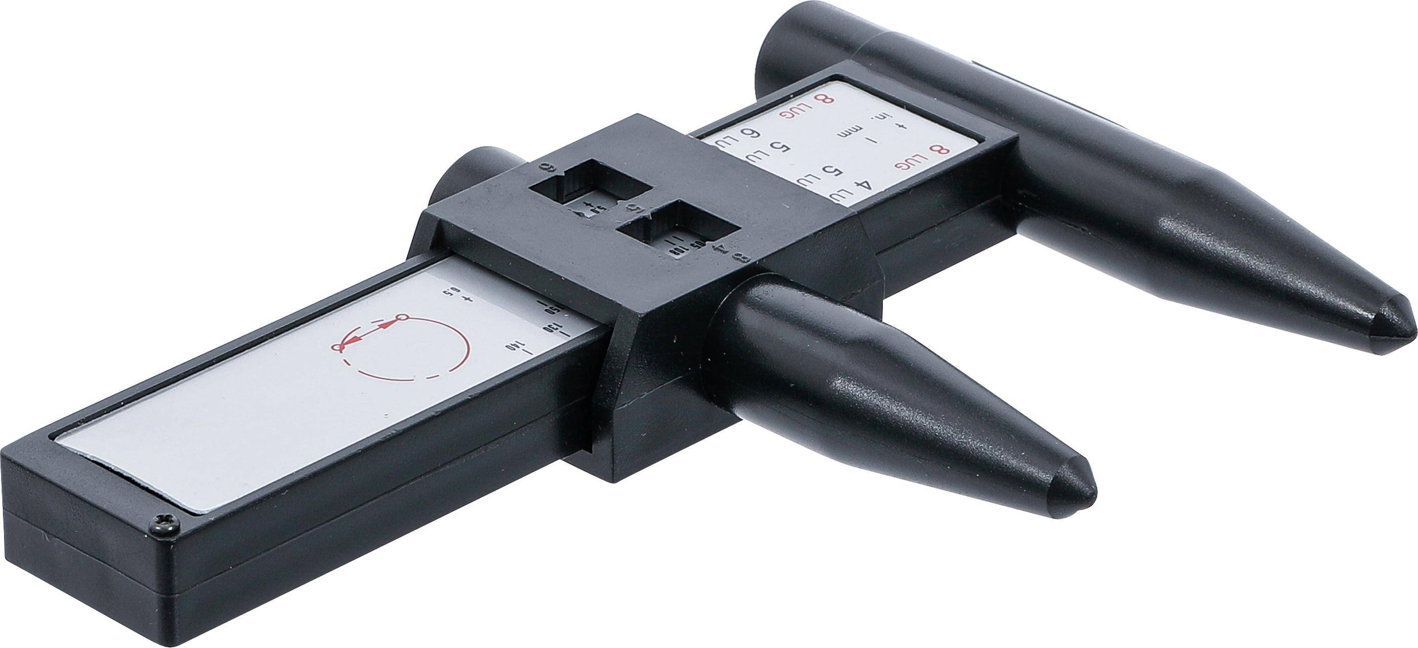 BGS technic Lochkreis-Messschieber