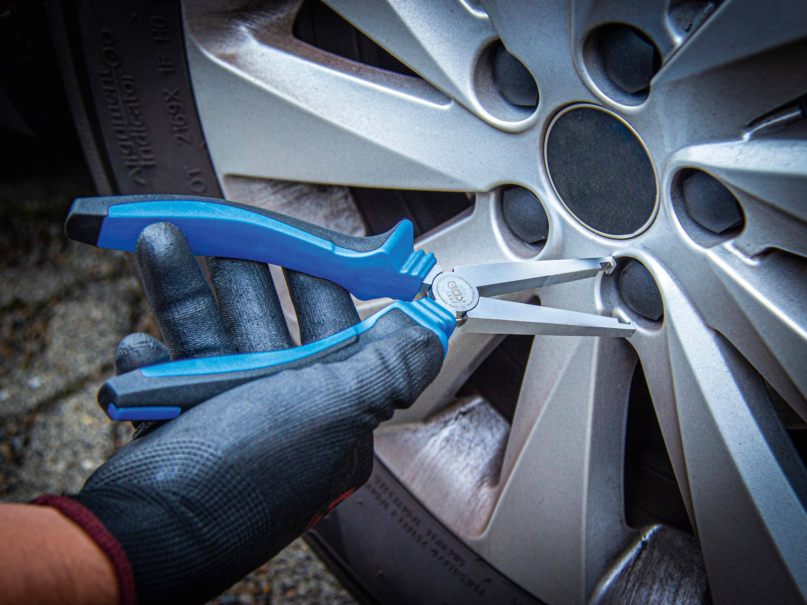 BGS Hutkappenzange | 200 mm