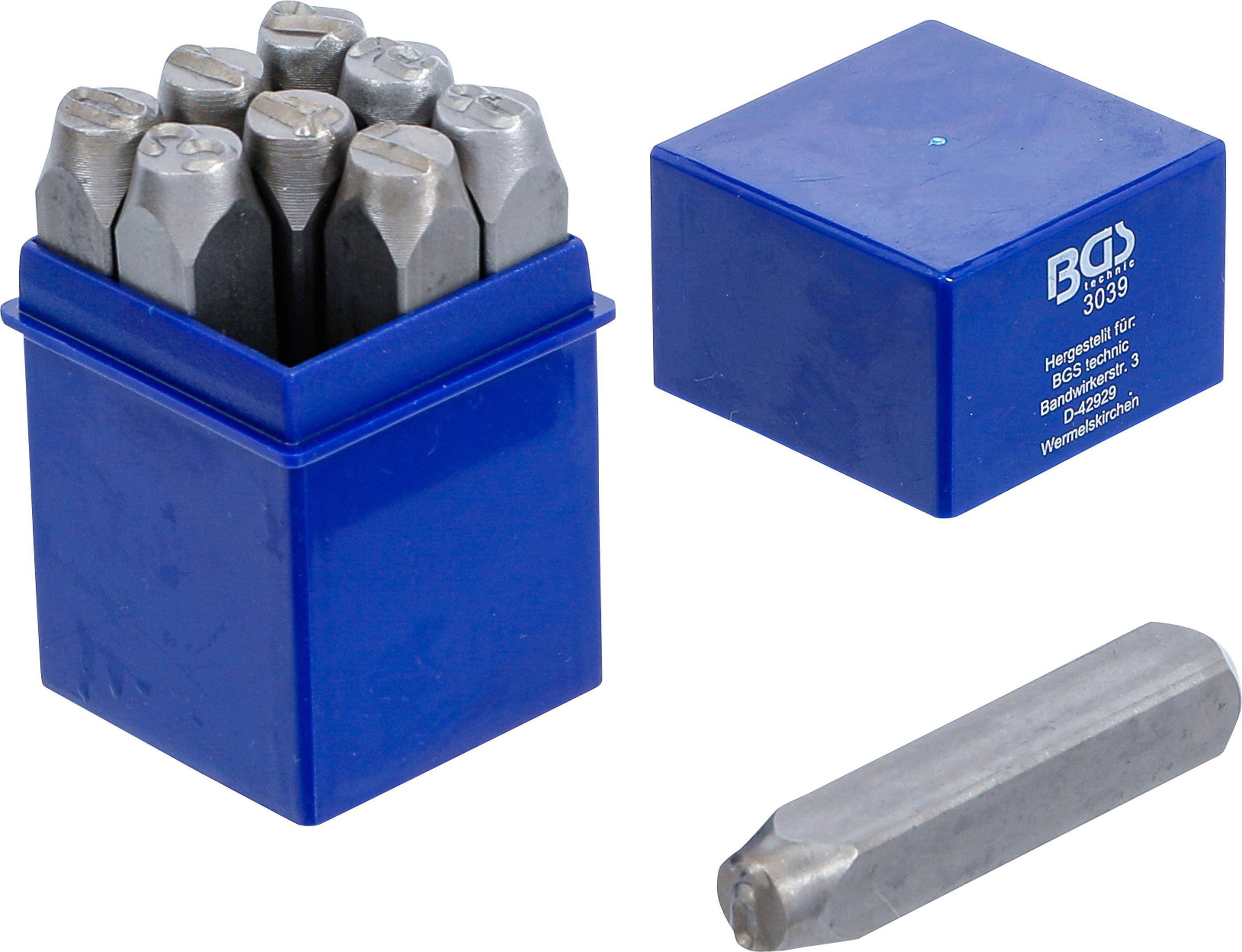 BGS technic Einschlagzahlen | 10 mm