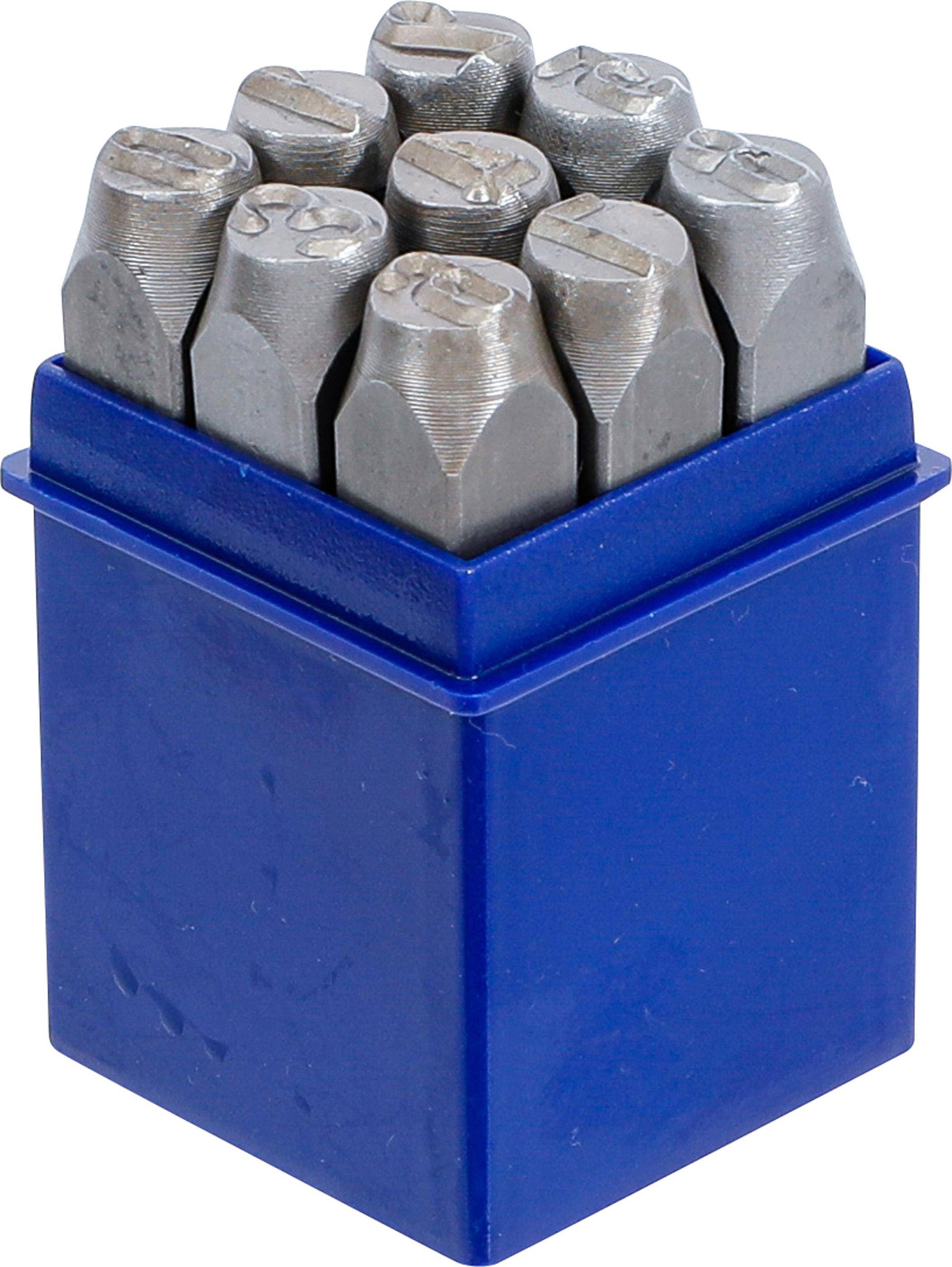 BGS technic Einschlagzahlen | 10 mm