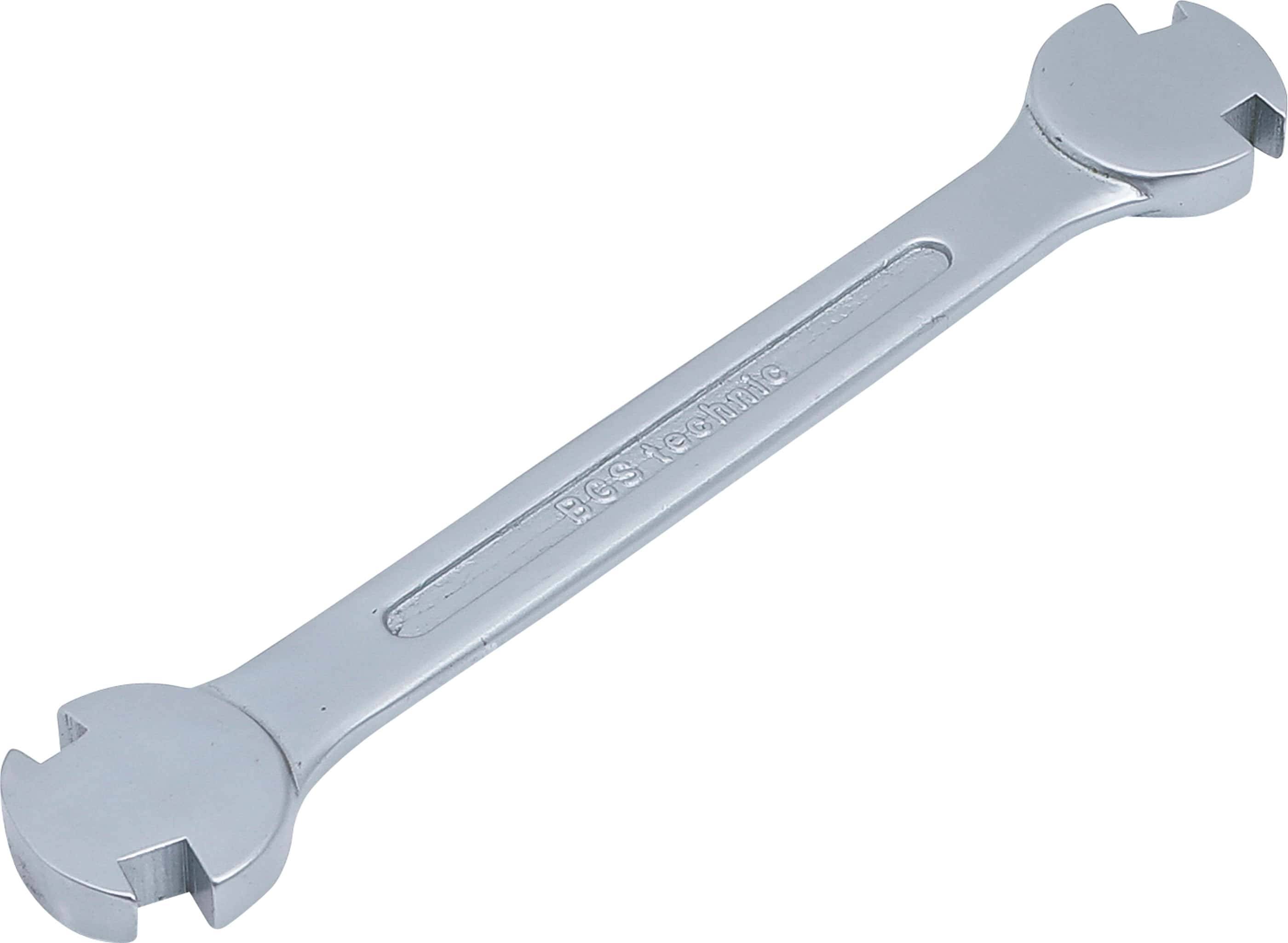 BGS TECHNIC Speichen-Spannschlüssel, 7180