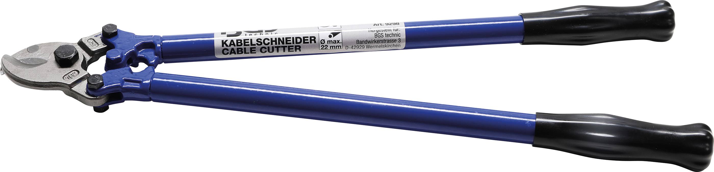 BGS technic Kabelschneider | 450 mm