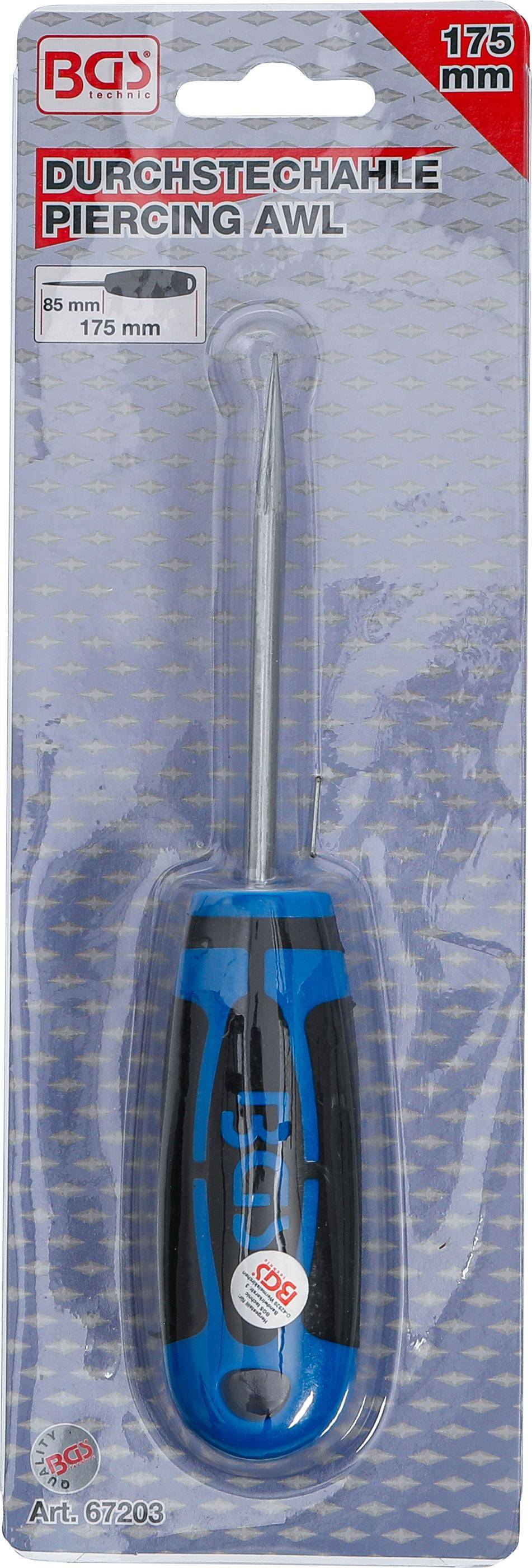 BGS technic Durchstechahle | 175 mm
