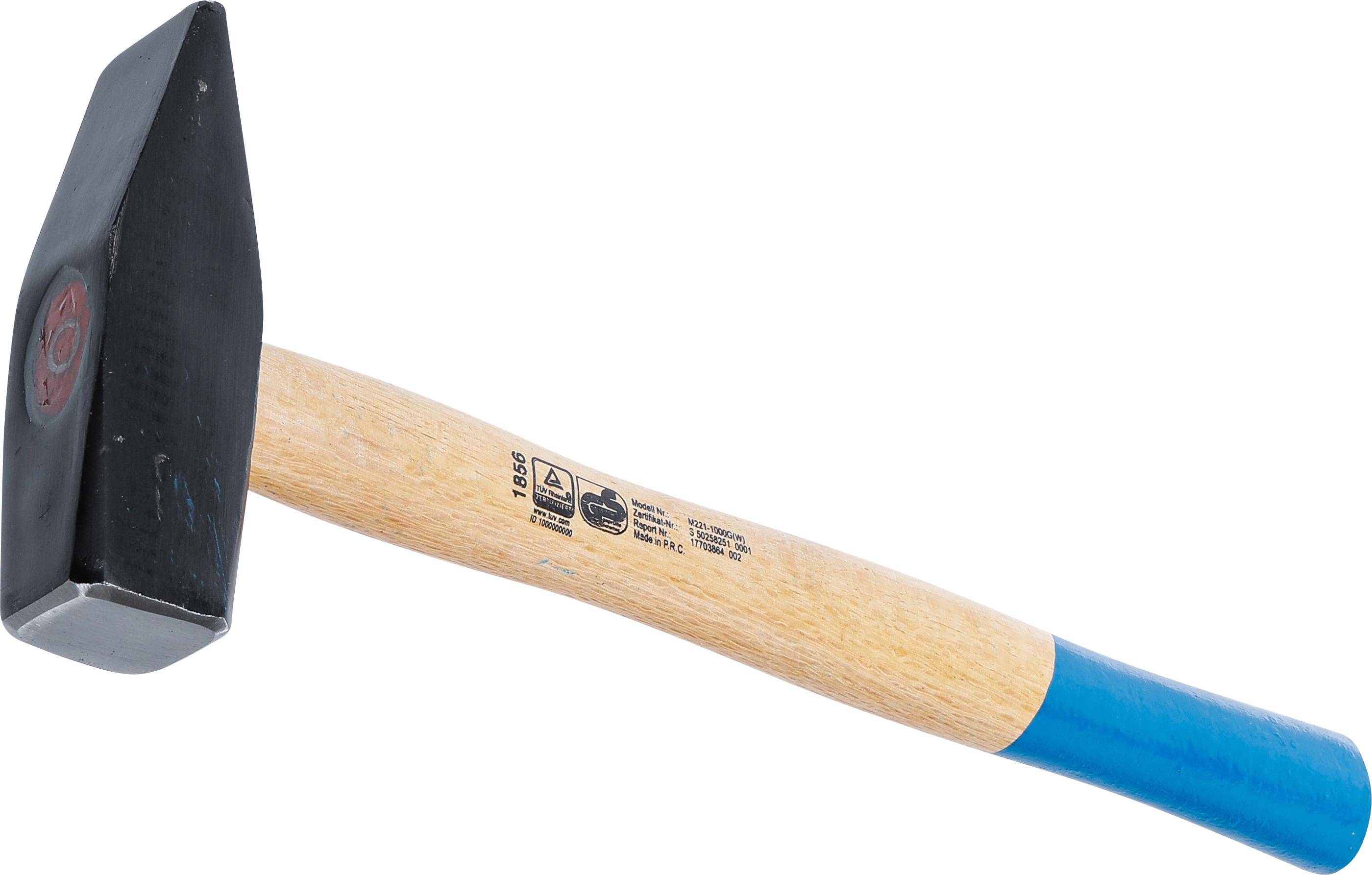 BGS Diy Schlosserhammer | 1000 g