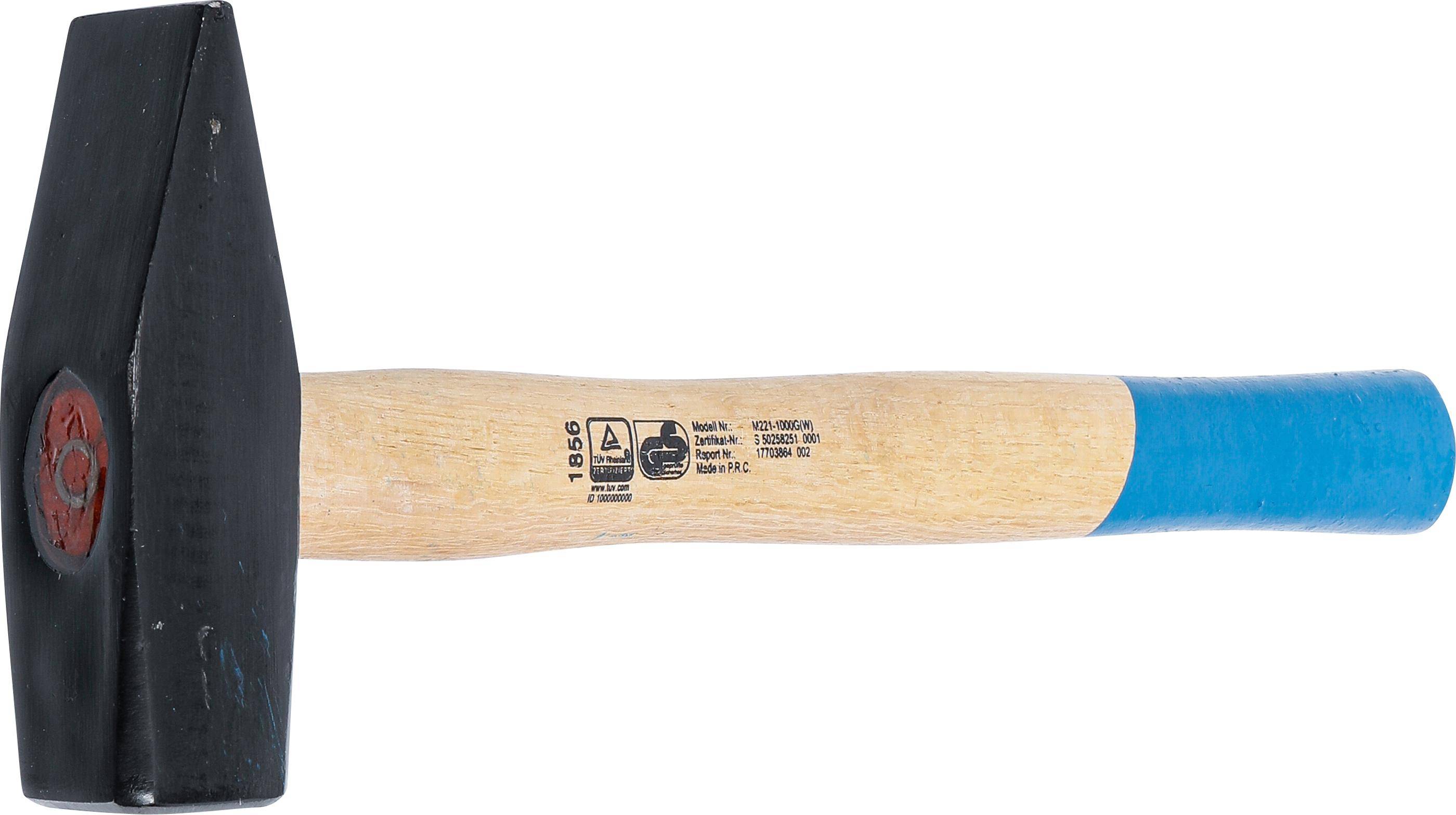 BGS Diy Schlosserhammer | 1000 g