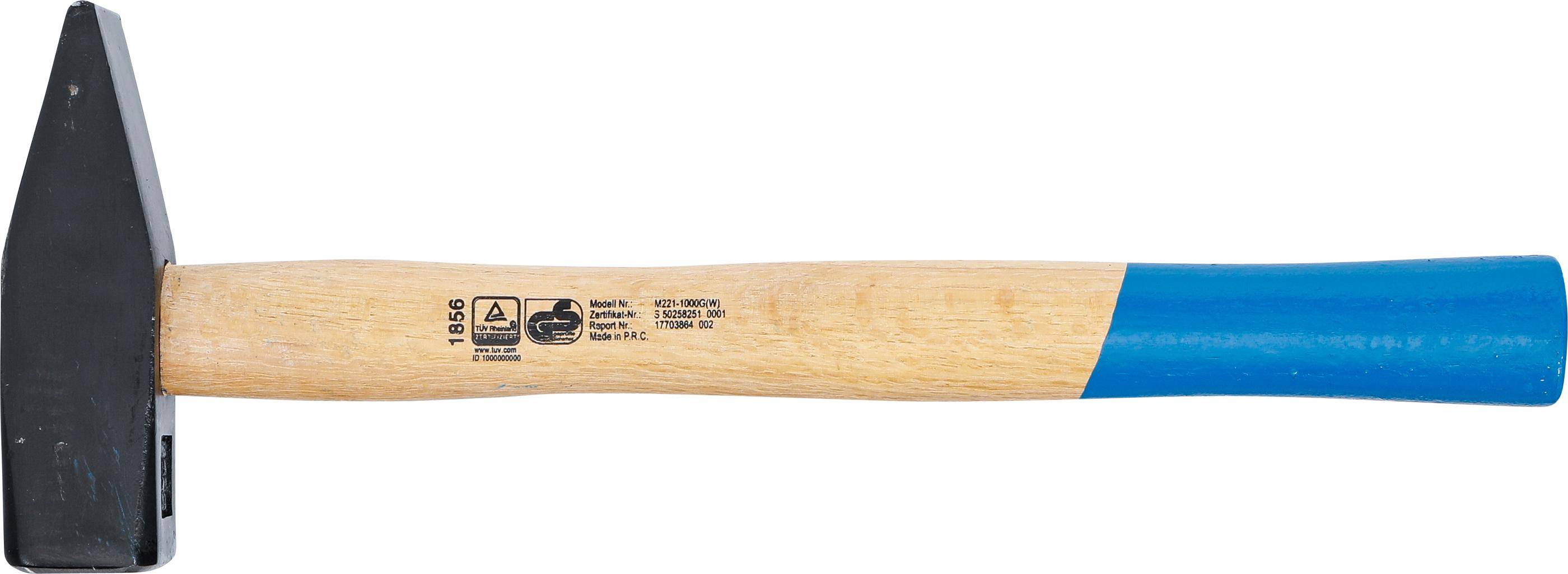 BGS Diy Schlosserhammer | 1000 g