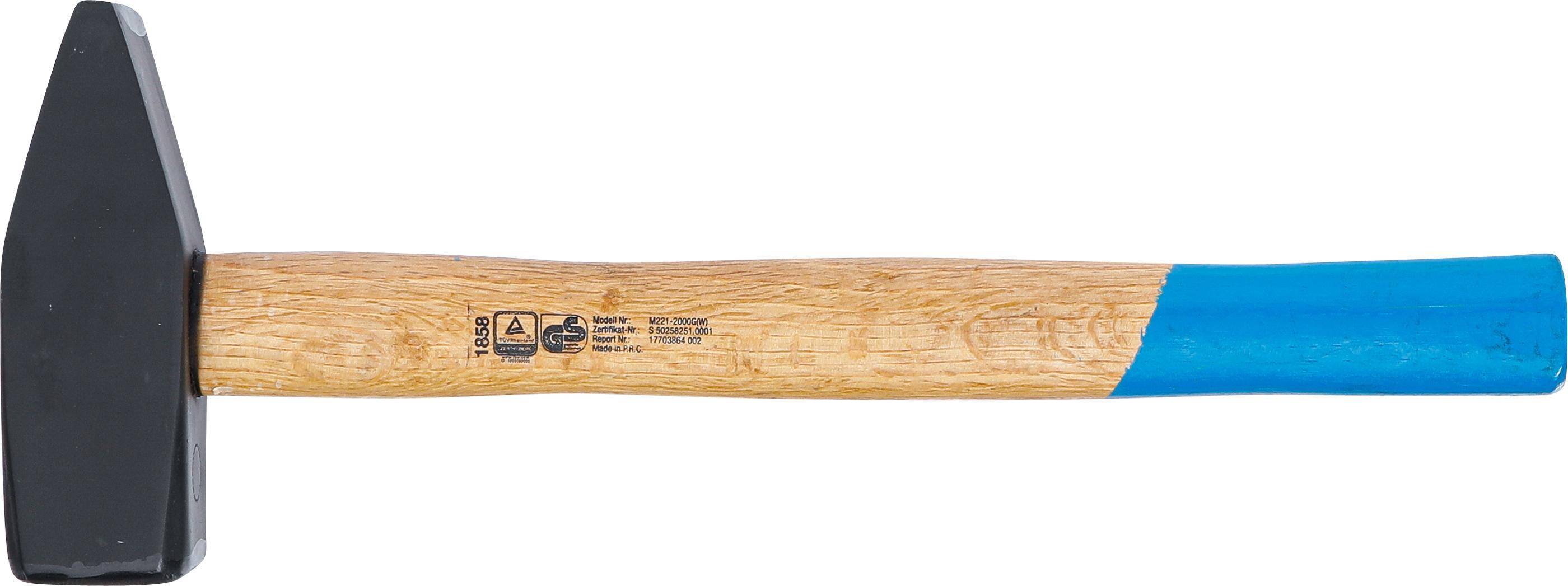 BGS Diy Schlosserhammer | 2000 g