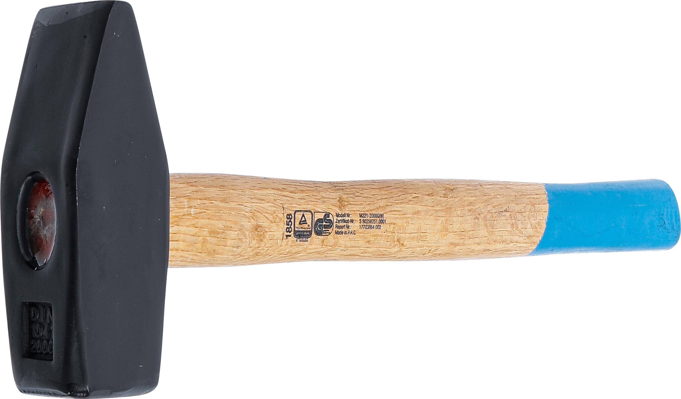 BGS Diy Schlosserhammer | 2000 g