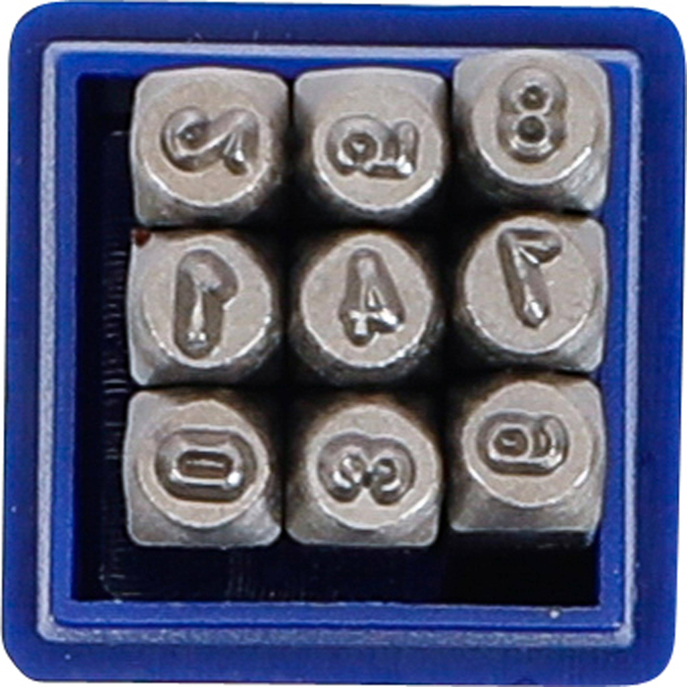 BGS technic Einschlagzahlen | 2,5 mm