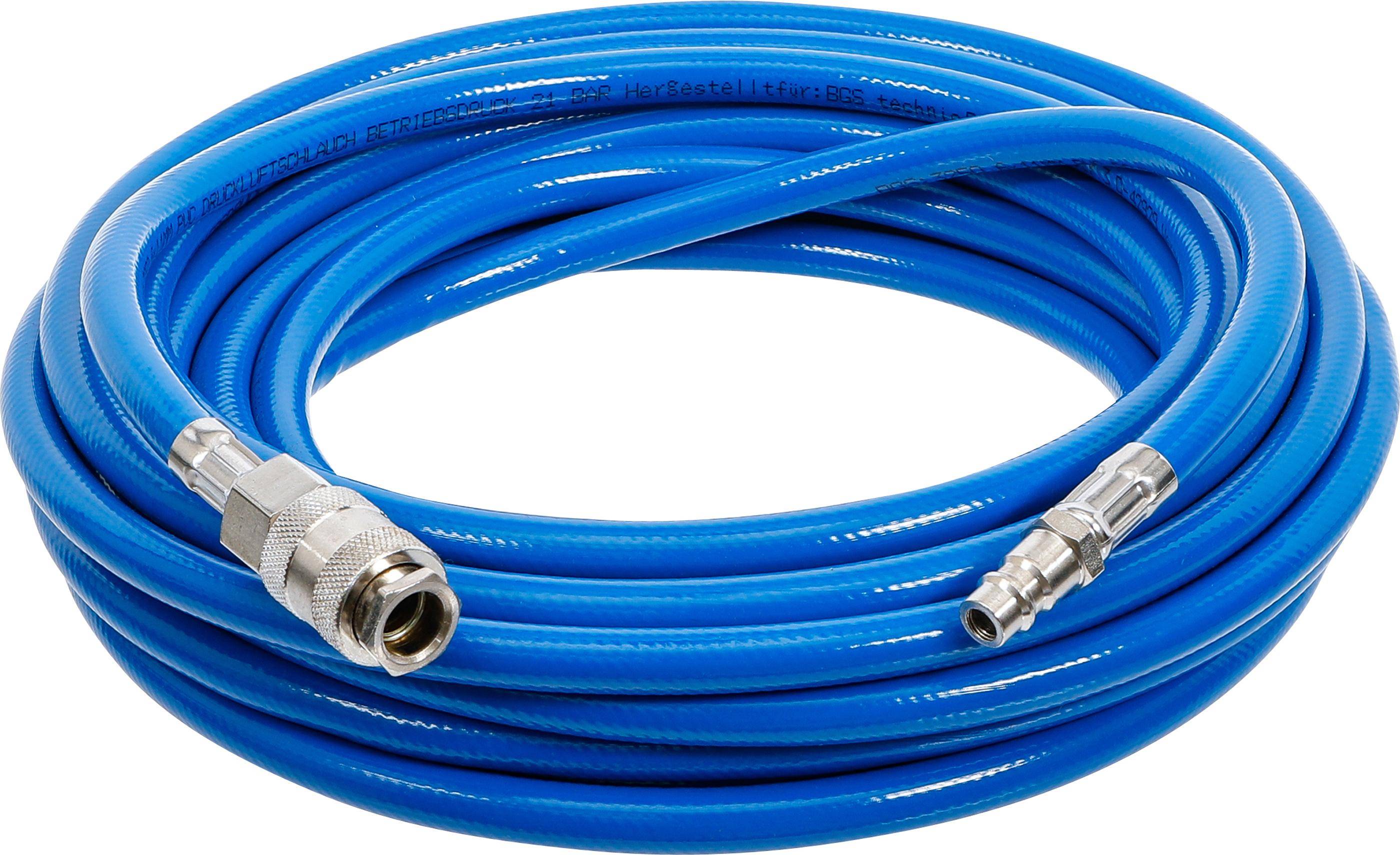 BGS technic Druckluftschlauch | 10 m