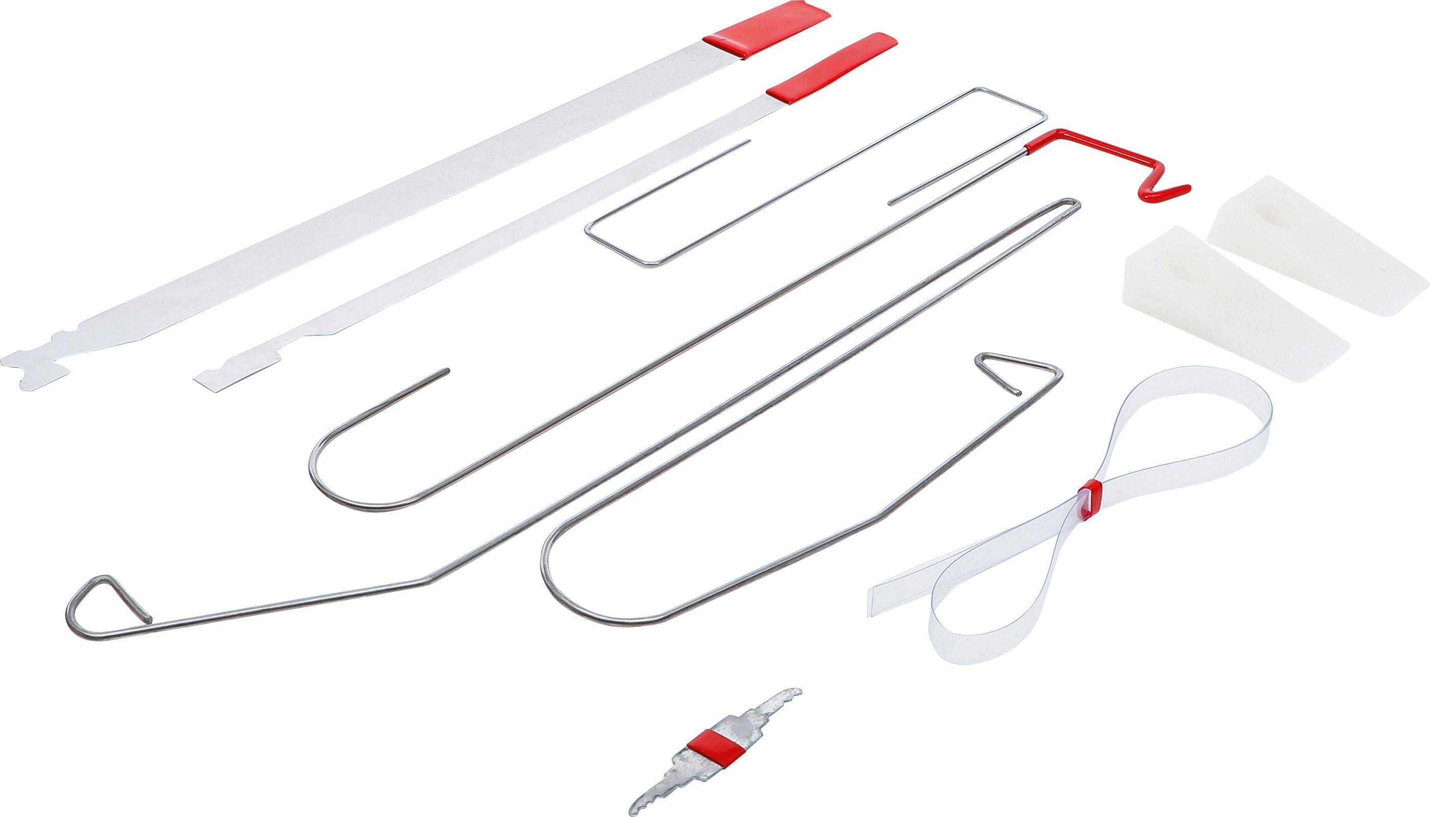 BGS Do It Yourself Notfall-Auto-Öffner-Satz