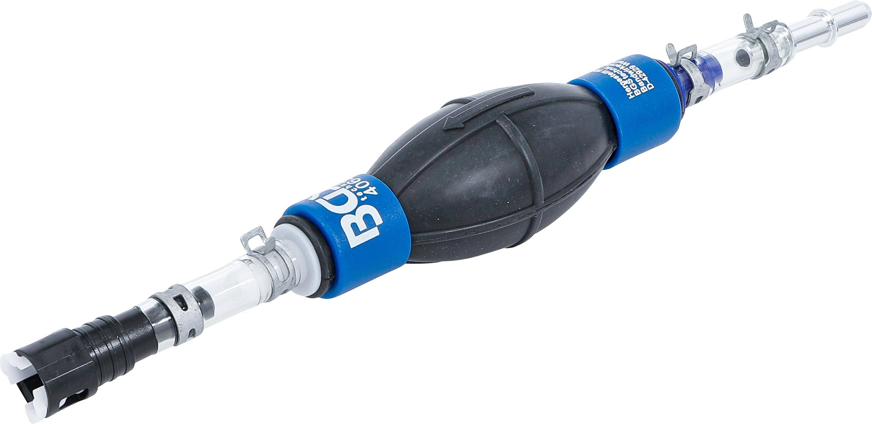 BGS technic Diesel-Service-Füllpumpe