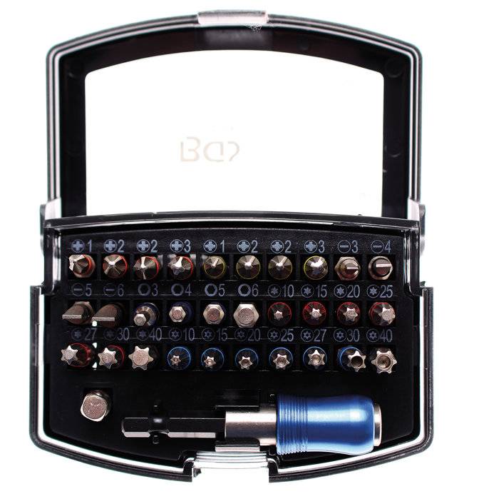 Color-Bit-Satz 32-tlg.