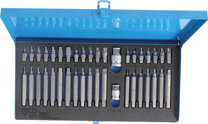 Kombi-Bit-Satz 40-tlg.