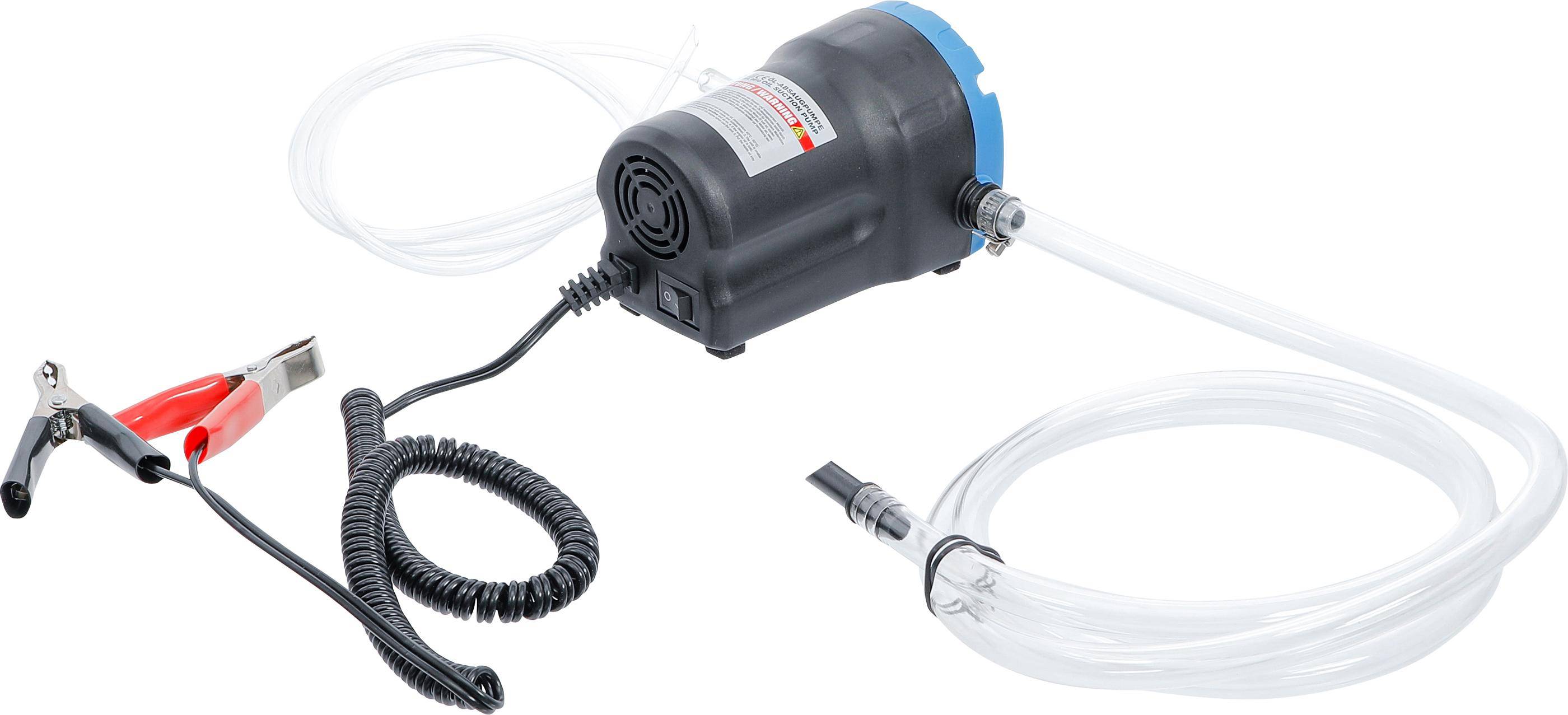 BGS technic Öl-Absaugpumpe | 12 Volt